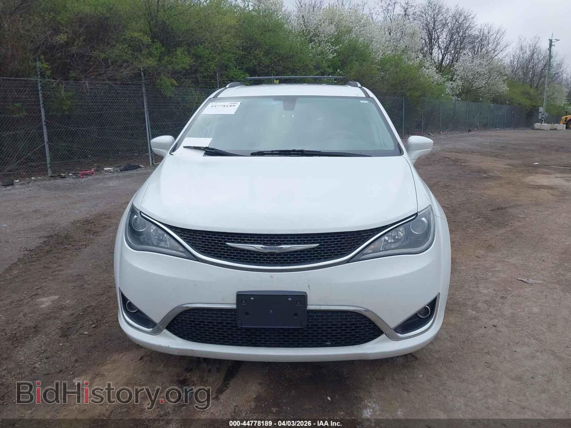 2018 CHRYSLER PACIFICA - VIN: 2C4RC1BG5JR109575 - Фото 13