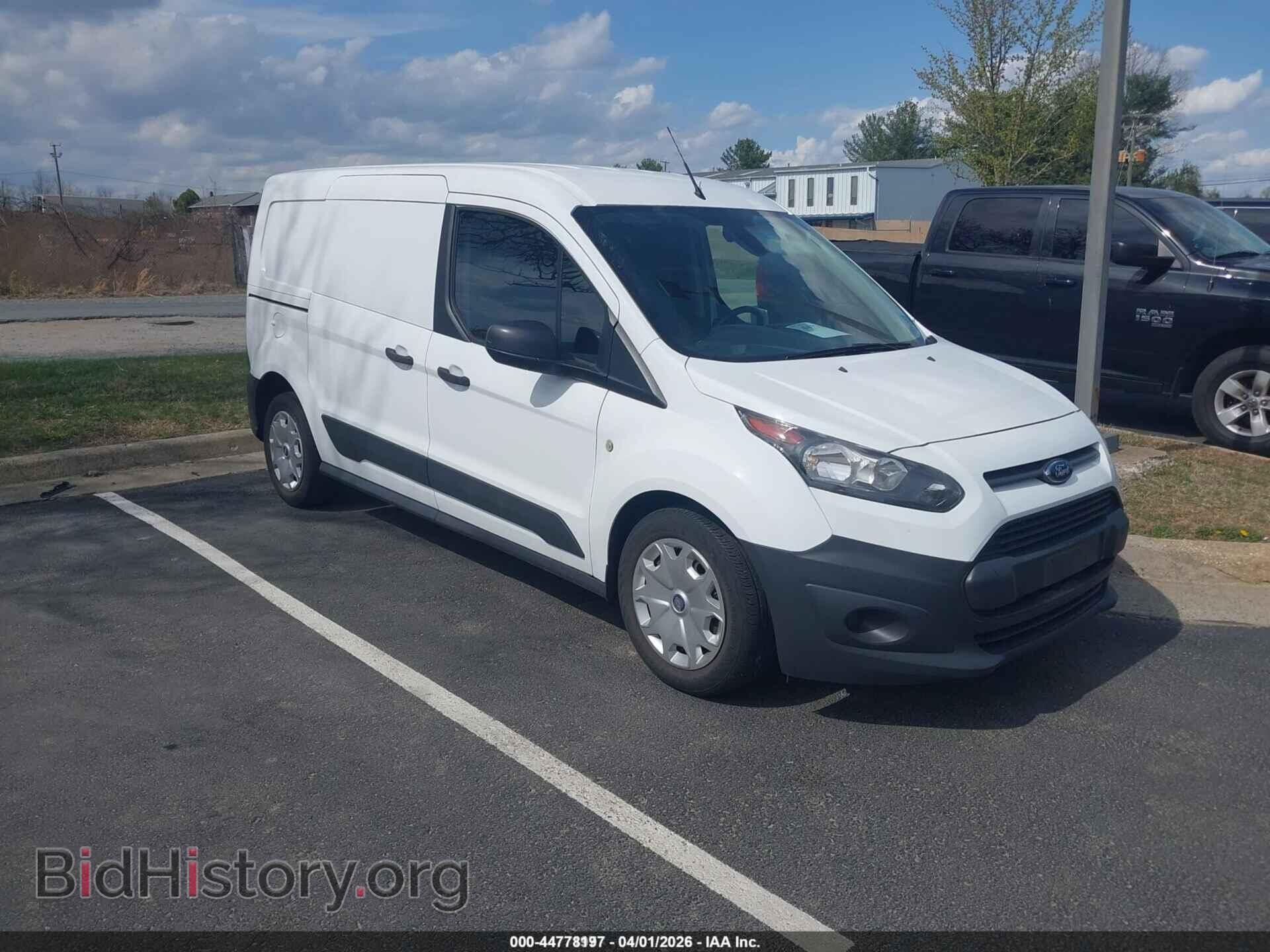 Photo NM0LS7E79J1375478 - FORD TRANSIT CONNECT 2018