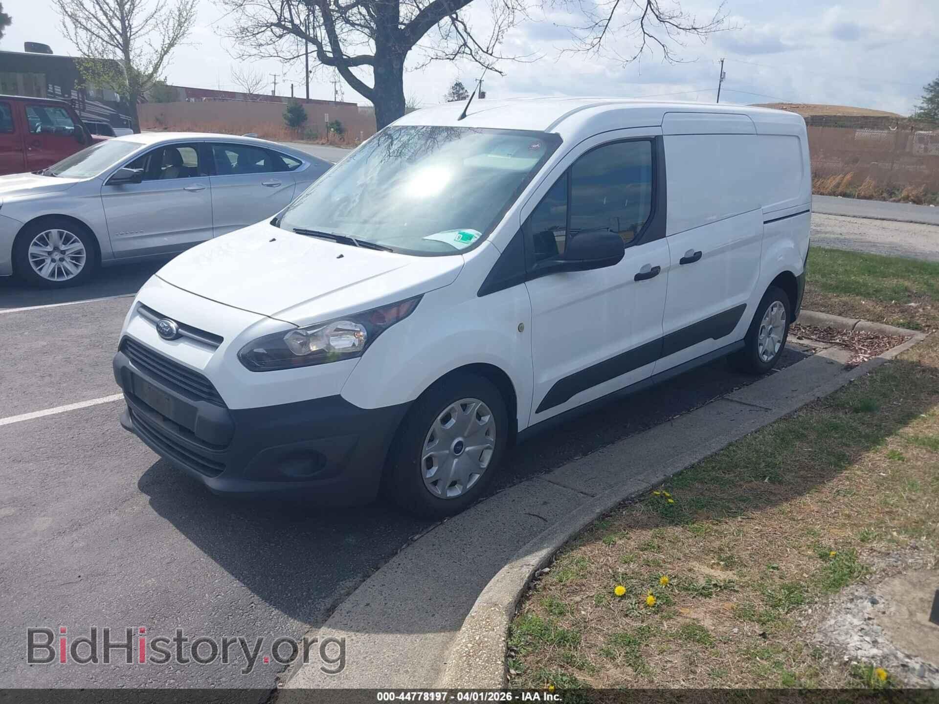2018 FORD TRANSIT CONNECT - VIN: NM0LS7E79J1375478 - Фото 2