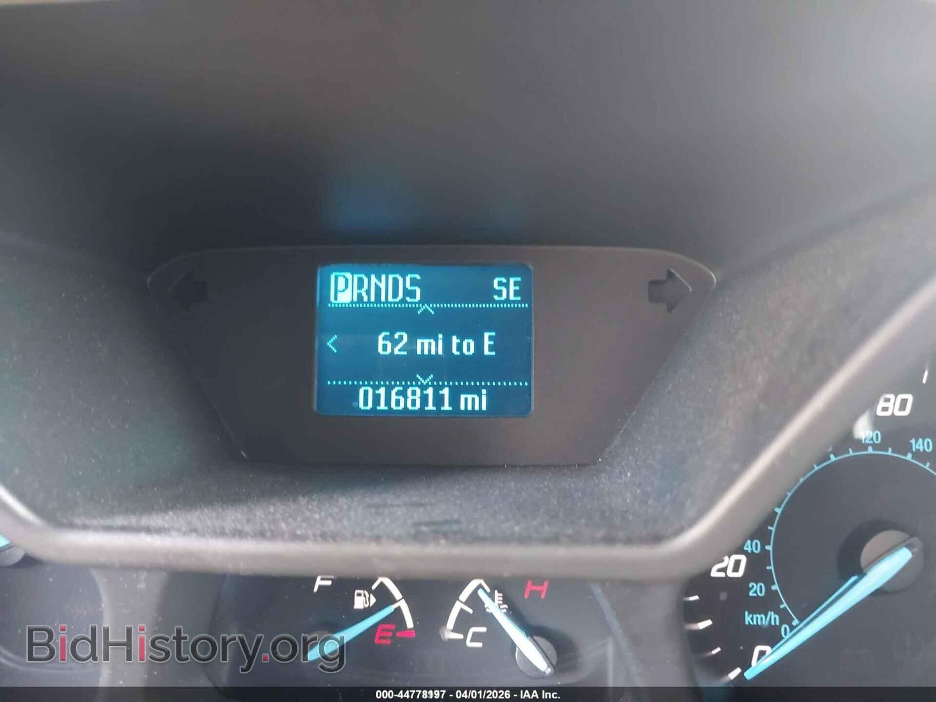2018 FORD TRANSIT CONNECT - VIN: NM0LS7E79J1375478 - Фото 14