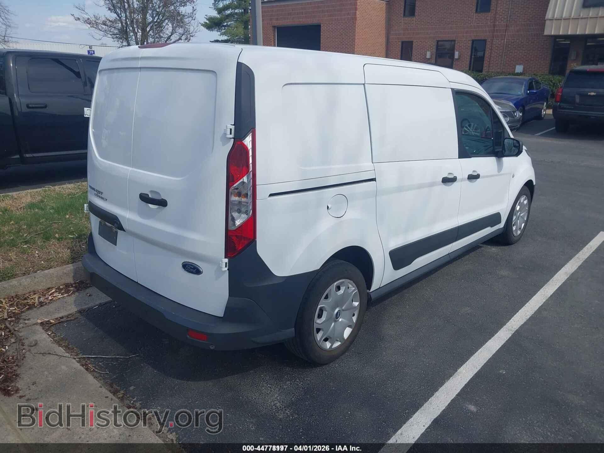 2018 FORD TRANSIT CONNECT - VIN: NM0LS7E79J1375478 - Фото 4