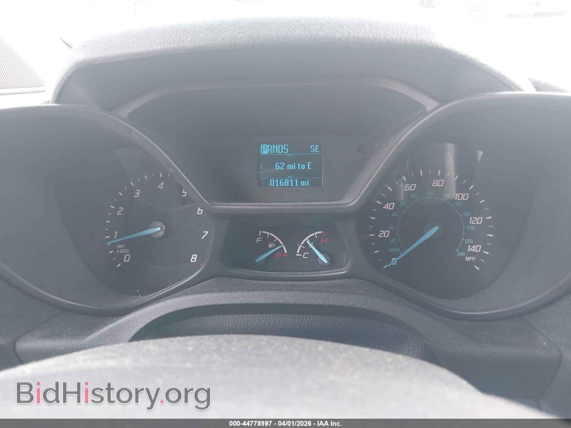 2018 FORD TRANSIT CONNECT - VIN: NM0LS7E79J1375478 - Фото 7