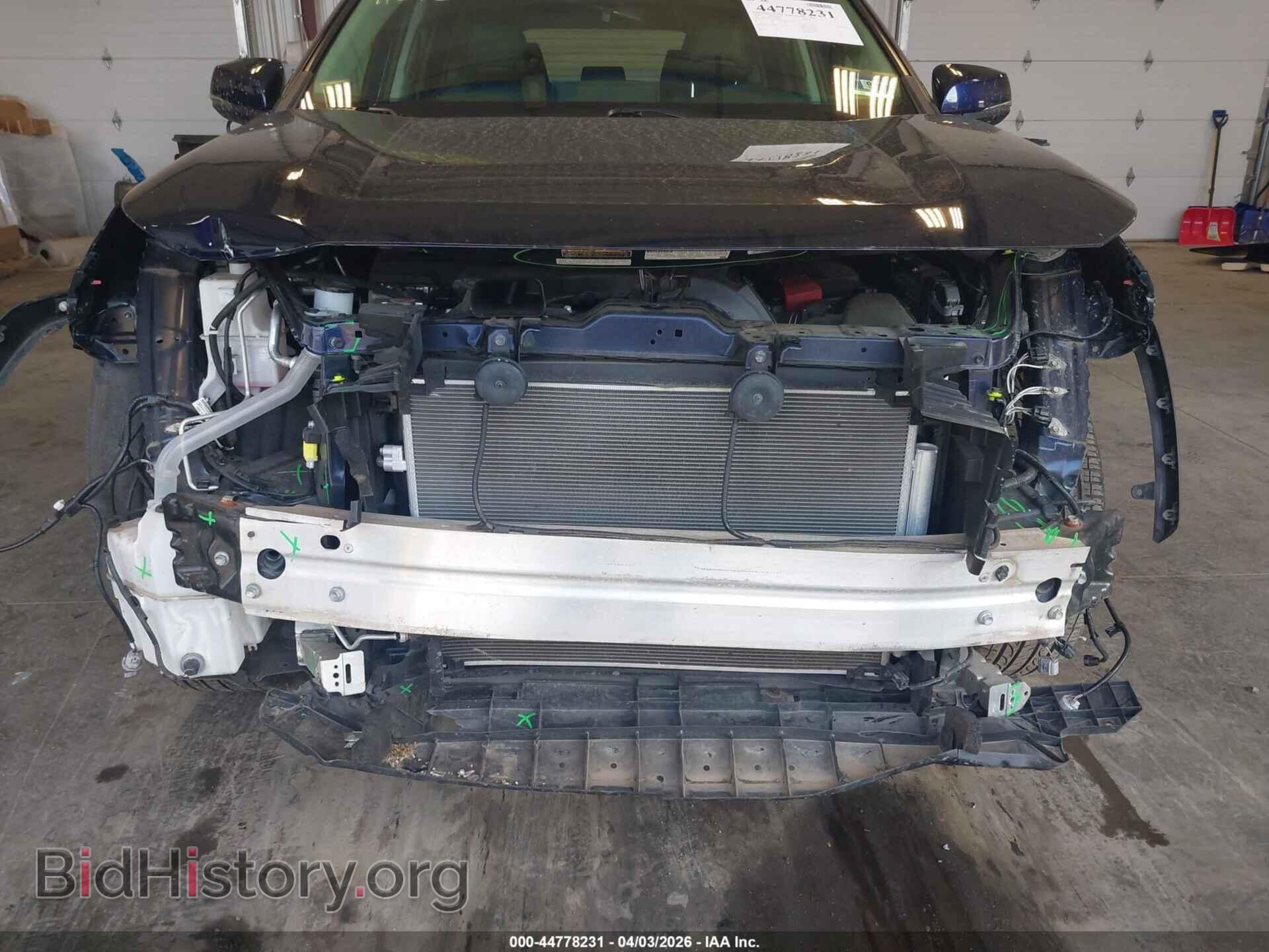 2020 TOYOTA RAV4 - VIN: JTMA1RFV7LD068737 - Фото 6