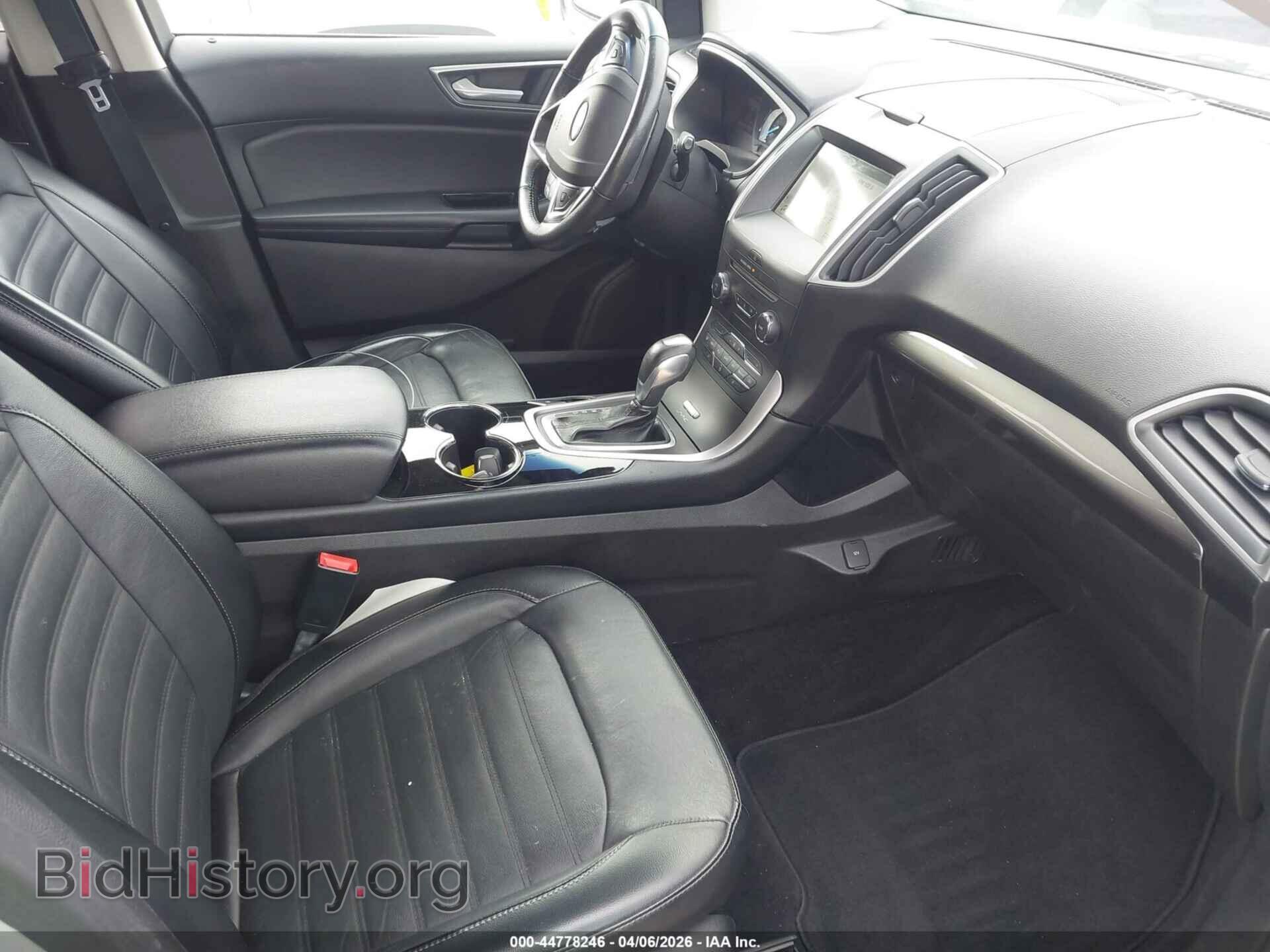 2017 FORD EDGE - VIN: 2FMPK4J94HBB71059 - Фото 5