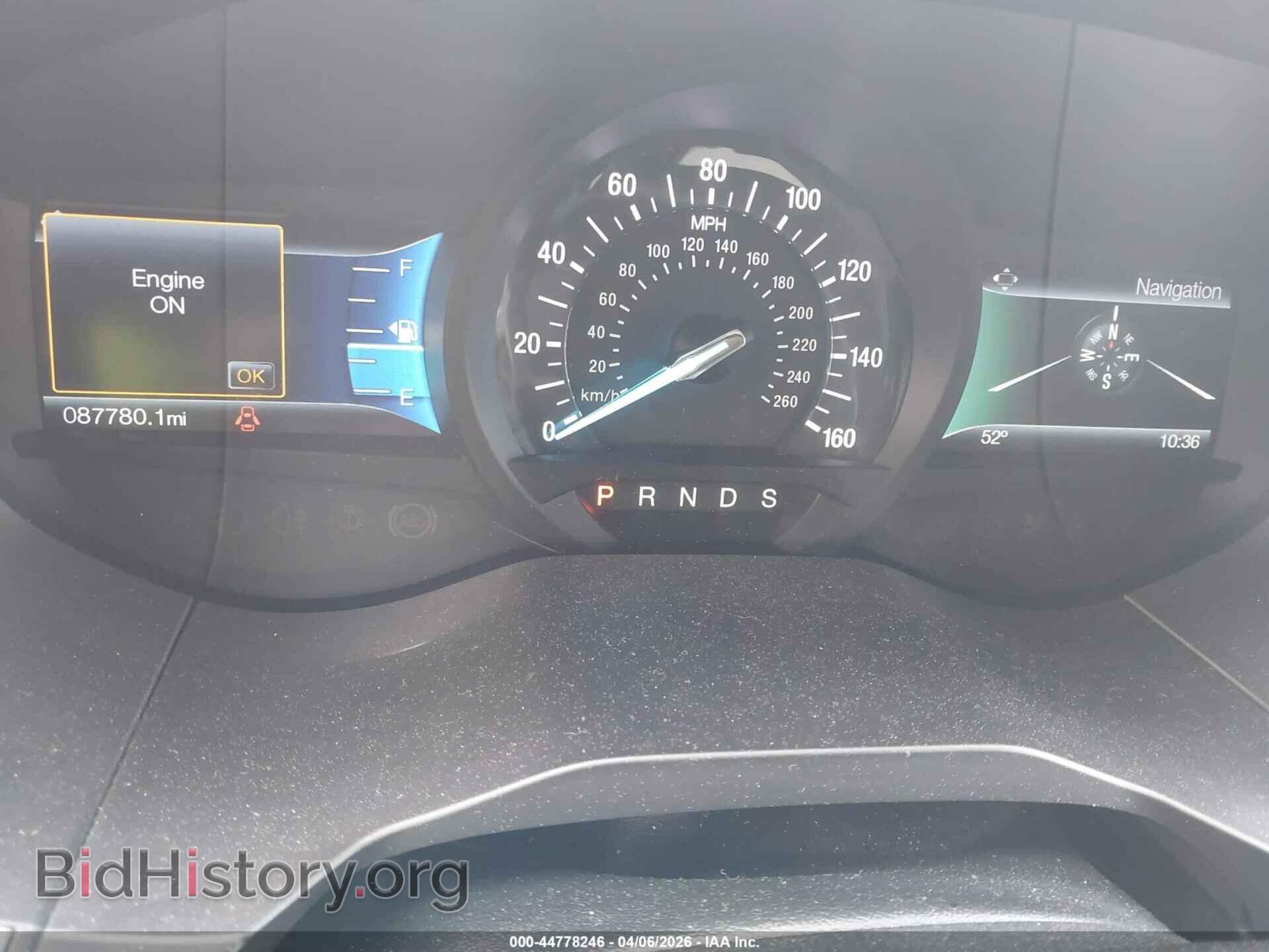 2017 FORD EDGE - VIN: 2FMPK4J94HBB71059 - Фото 7