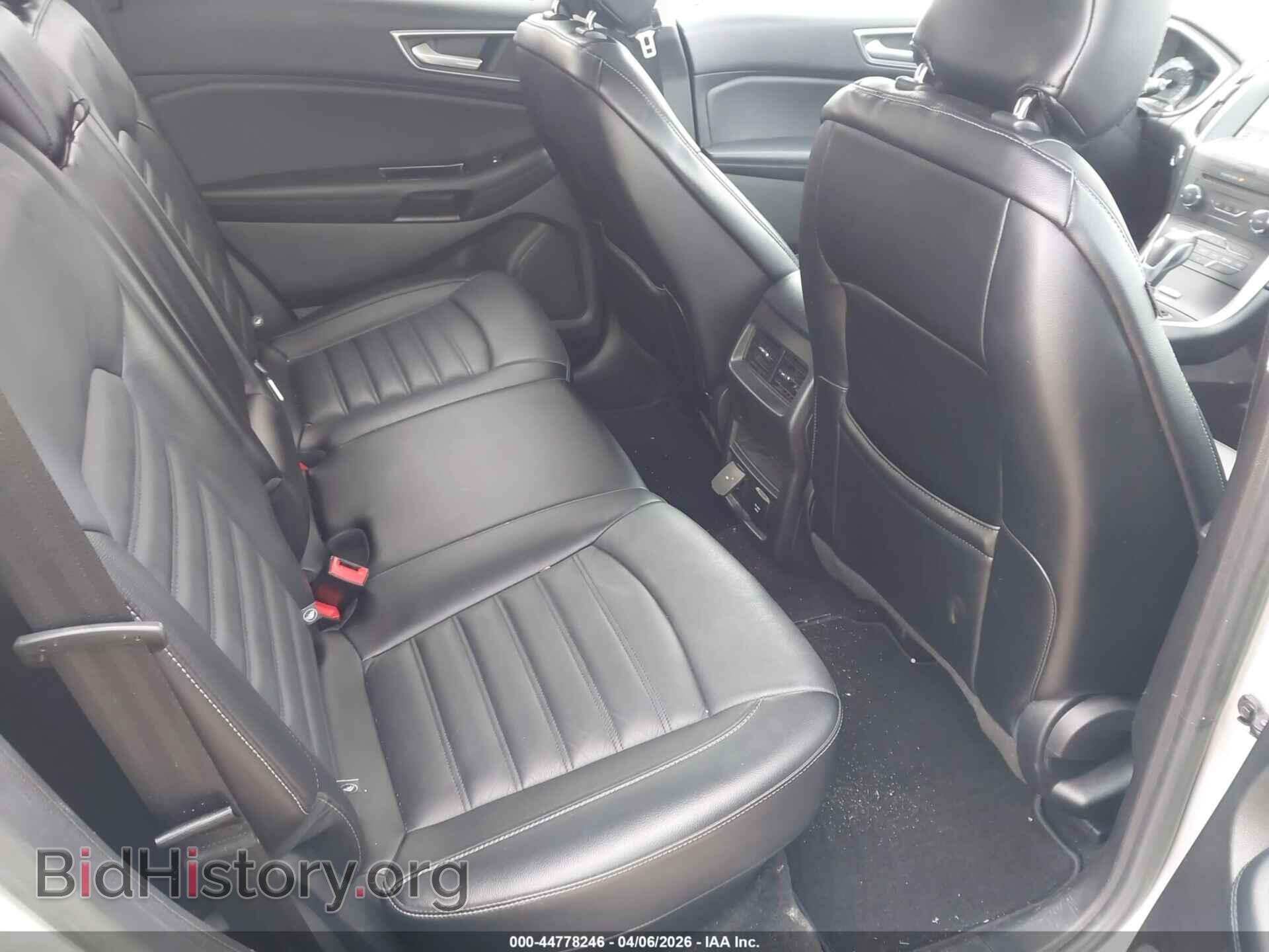 2017 FORD EDGE - VIN: 2FMPK4J94HBB71059 - Фото 8