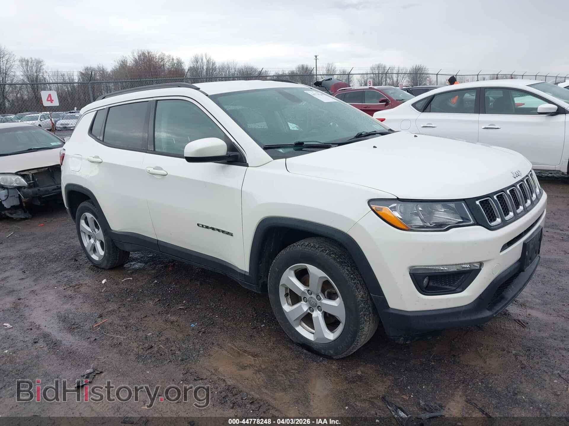 Photo 3C4NJDBB3MT560788 - JEEP COMPASS 2021