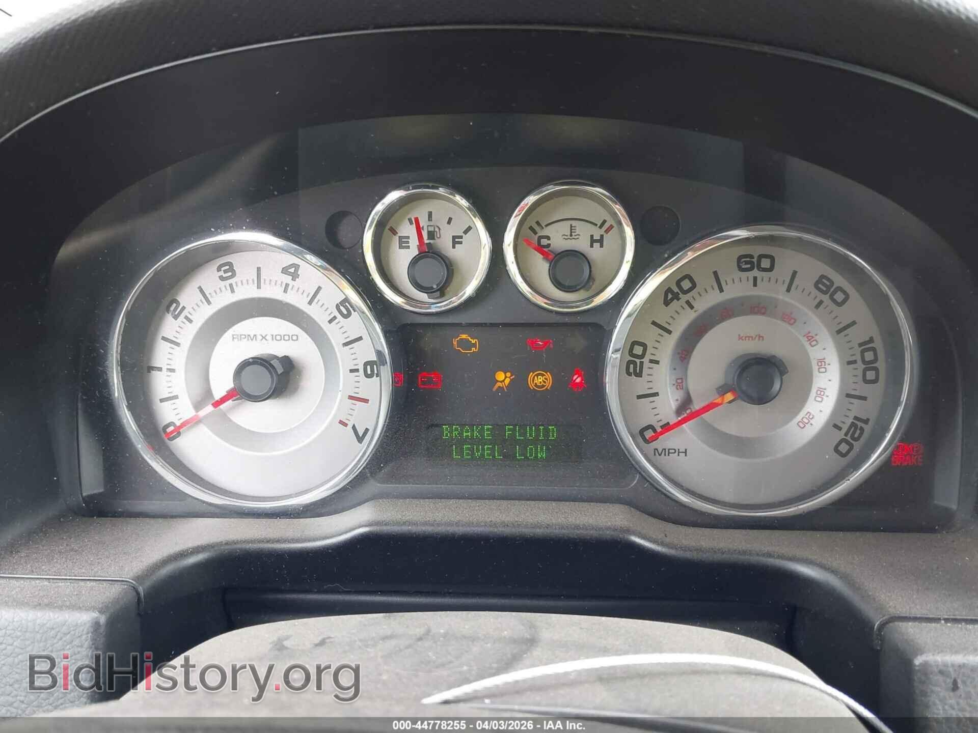 2008 FORD EDGE - VIN: 2FMDK39C18BA29488 - Фото 7