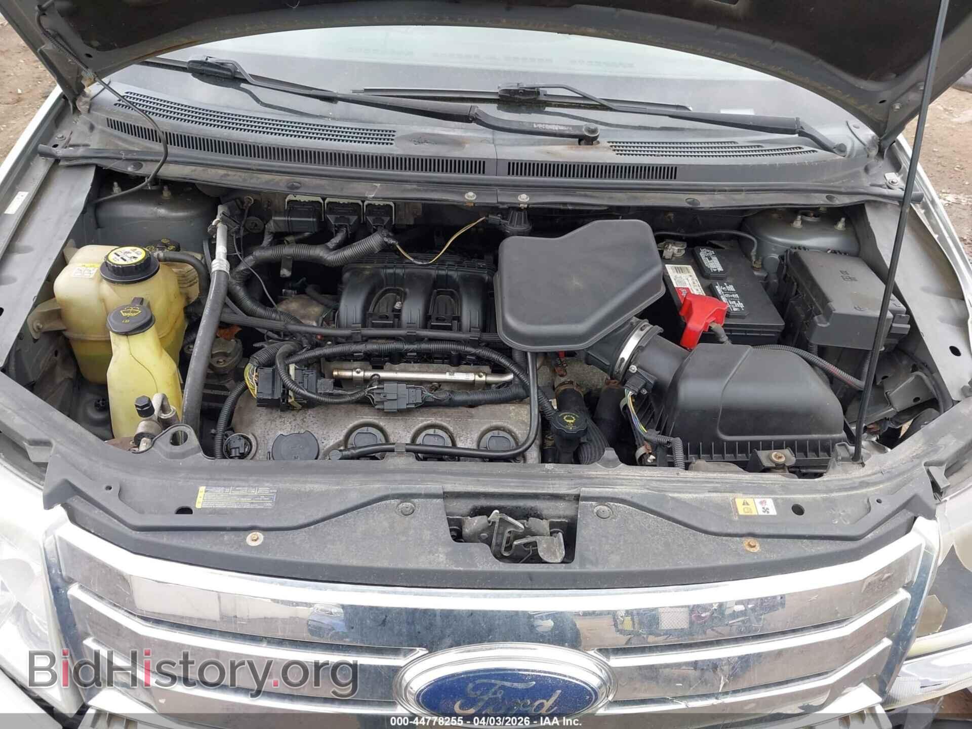 2008 FORD EDGE - VIN: 2FMDK39C18BA29488 - Фото 10