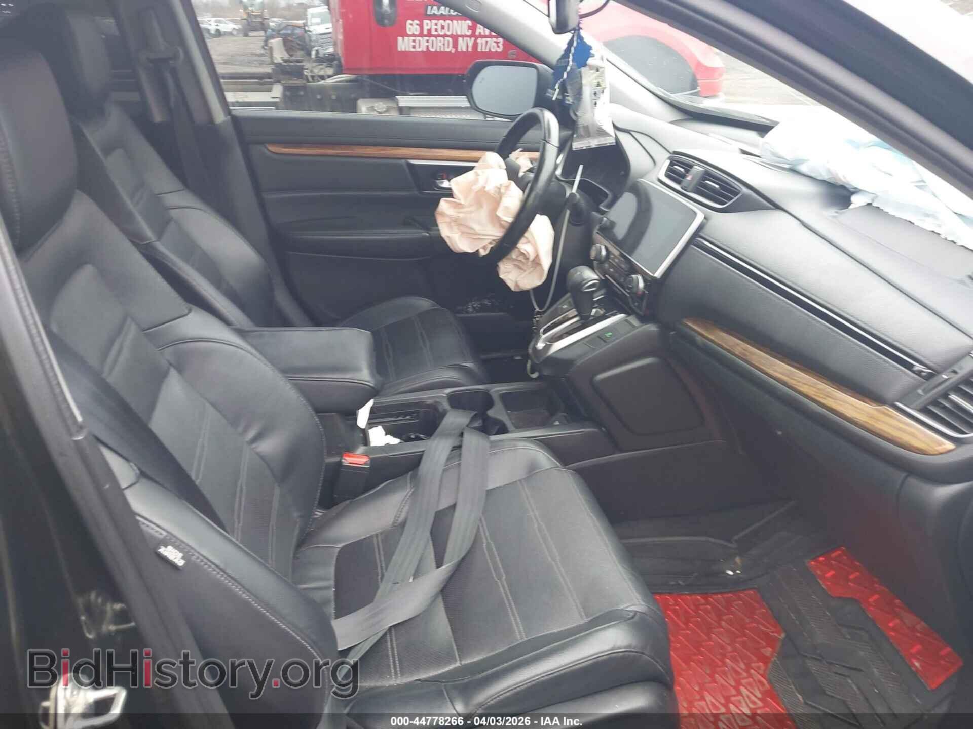 2019 HONDA CR-V - VIN: 2HKRW2H83KH639877 - Фото 5