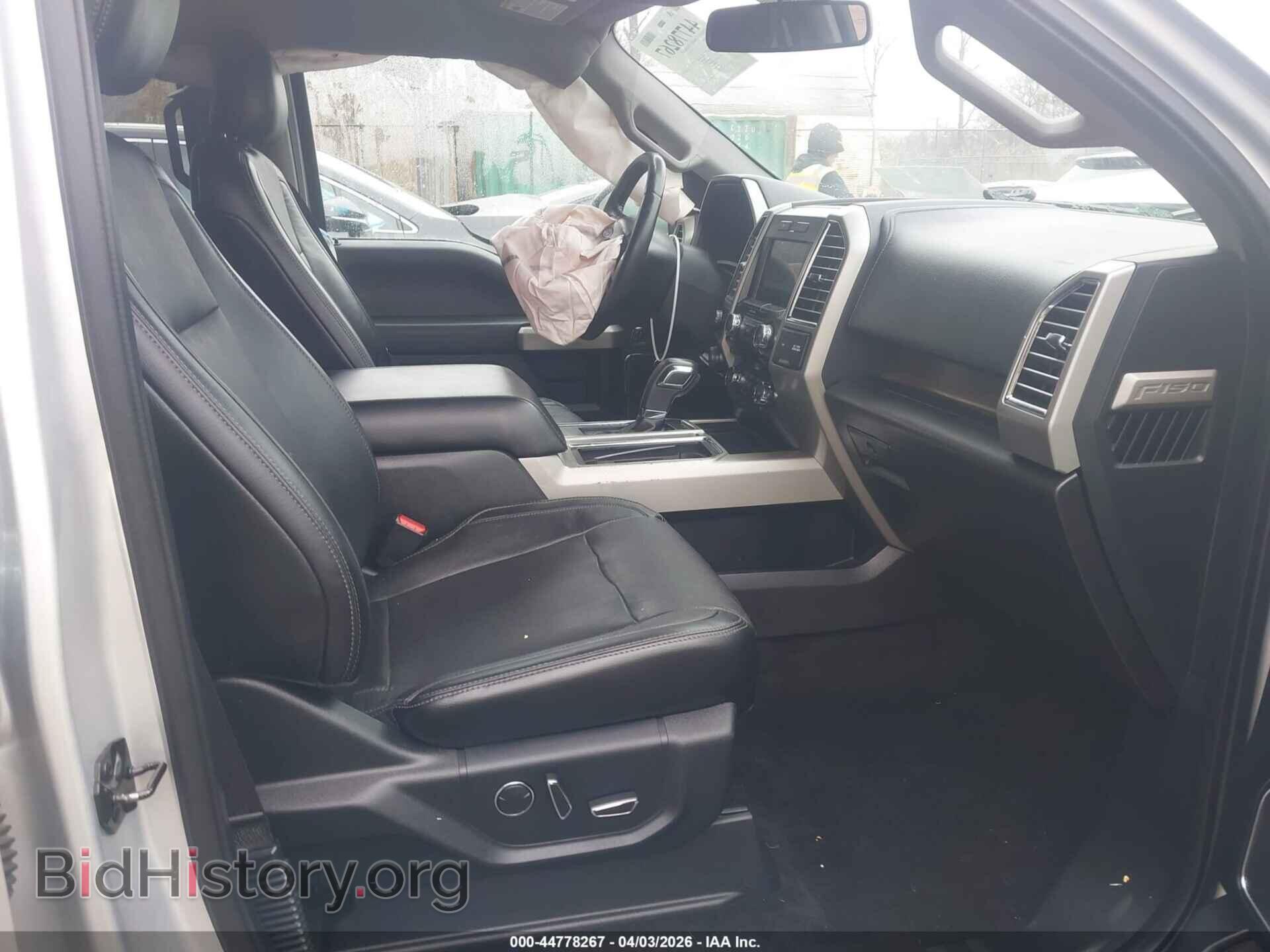 2016 FORD F-150 - VIN: 1FTEW1EF4GKF09370 - Фото 5