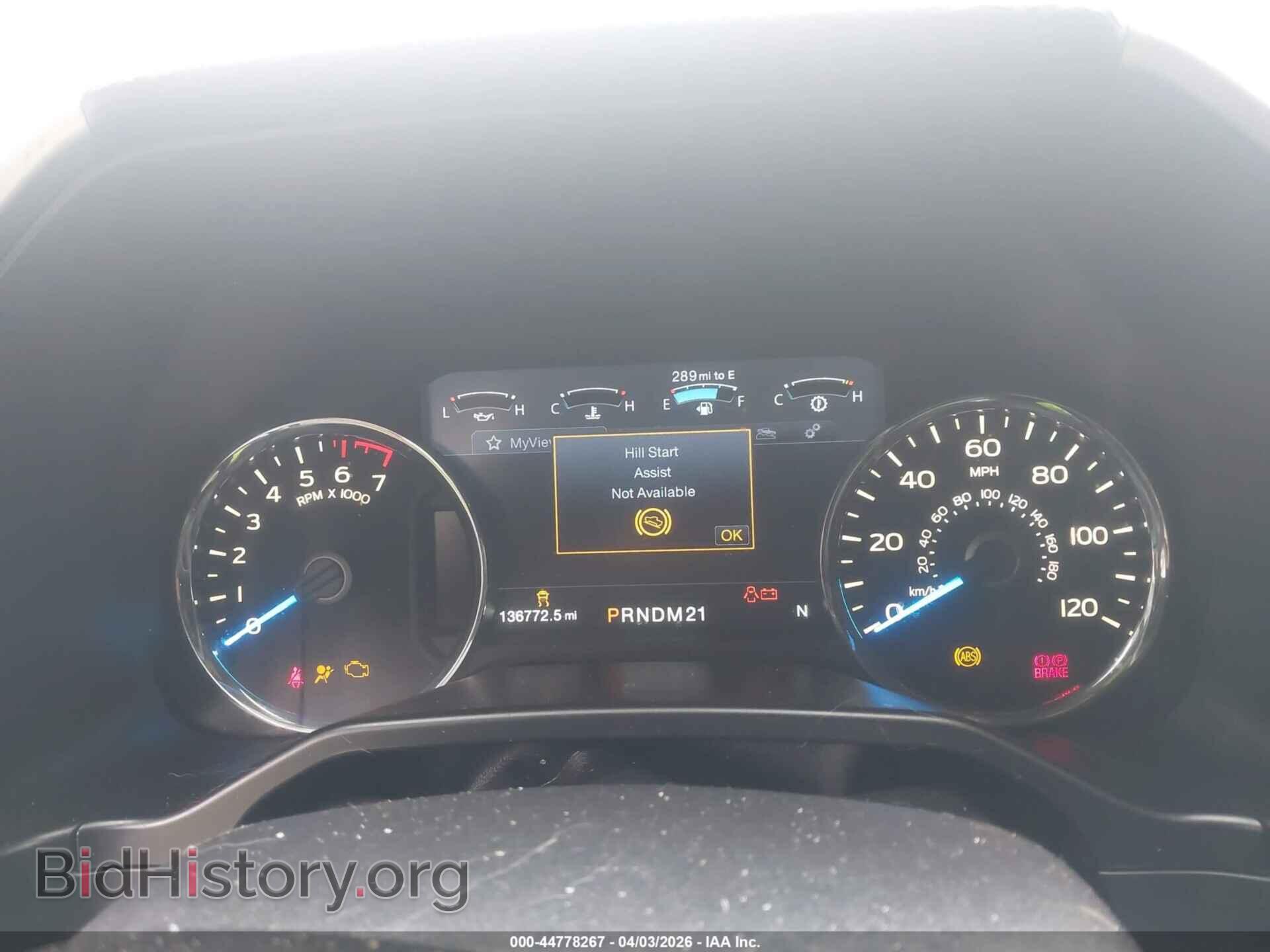 2016 FORD F-150 - VIN: 1FTEW1EF4GKF09370 - Фото 7