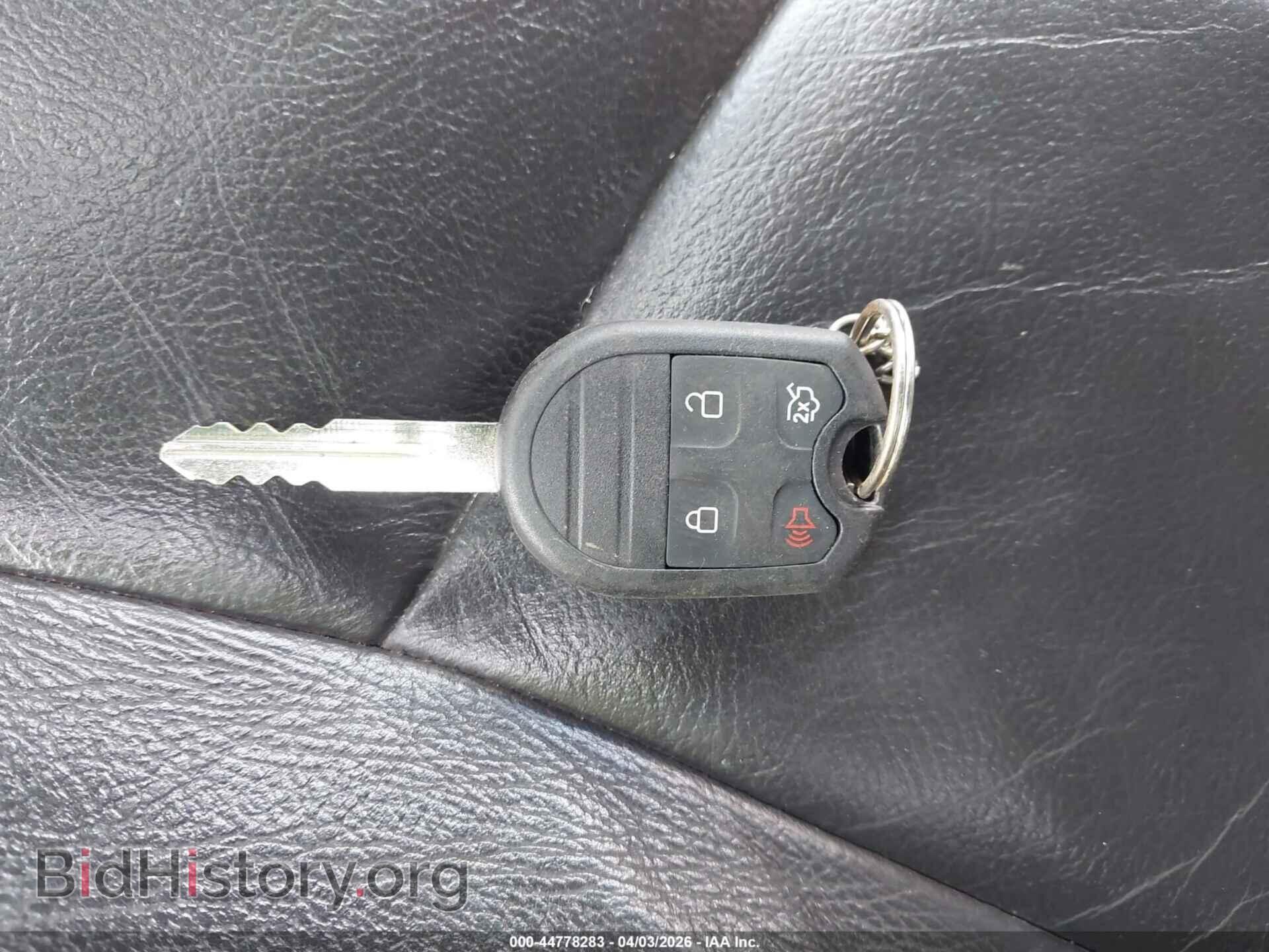 2013 FORD EDGE - VIN: 2FMDK3JC0DBC65152 - Photo 11