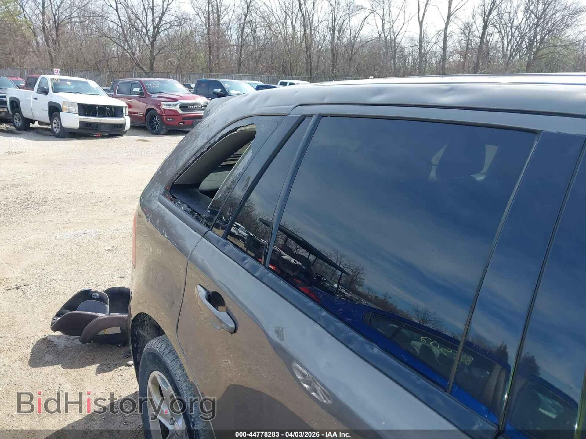 2013 FORD EDGE - VIN: 2FMDK3JC0DBC65152 - Photo 14