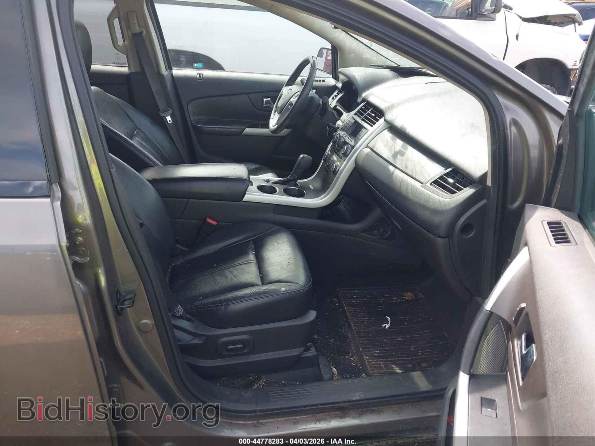 2013 FORD EDGE - VIN: 2FMDK3JC0DBC65152 - Photo 5