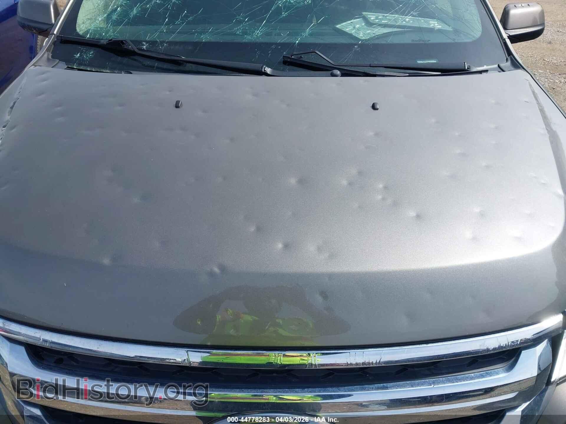 2013 FORD EDGE - VIN: 2FMDK3JC0DBC65152 - Photo 6