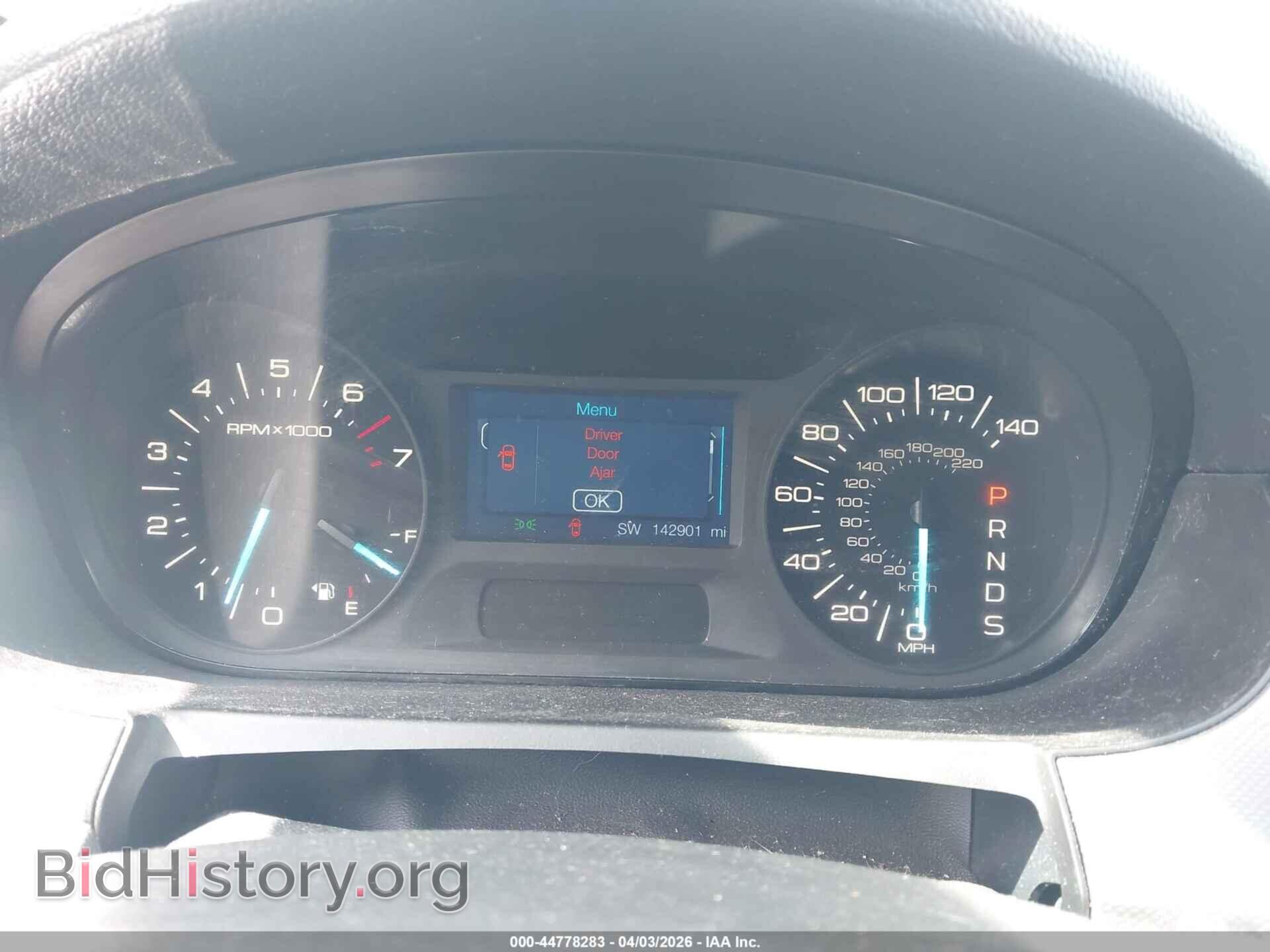 2013 FORD EDGE - VIN: 2FMDK3JC0DBC65152 - Photo 7