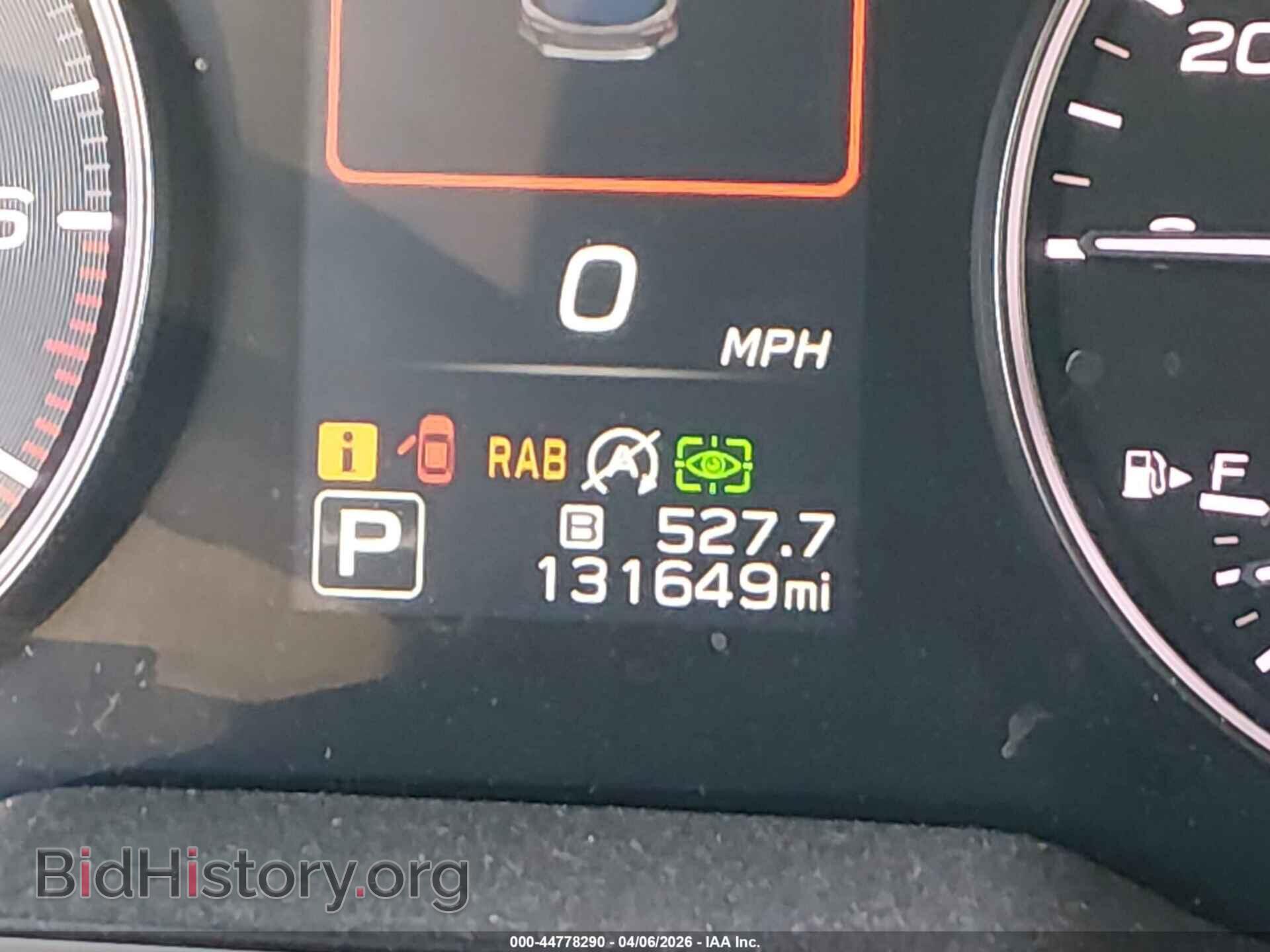 2020 SUBARU OUTBACK - VIN: 4S4BTANC7L3204964 - Фото 7
