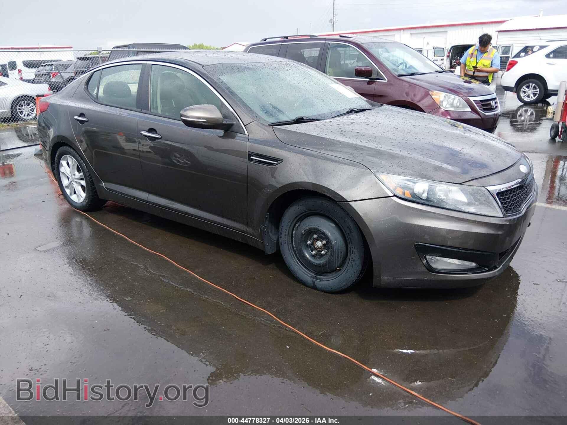 Photo 5XXGN4A7XDG192163 - KIA OPTIMA 2013