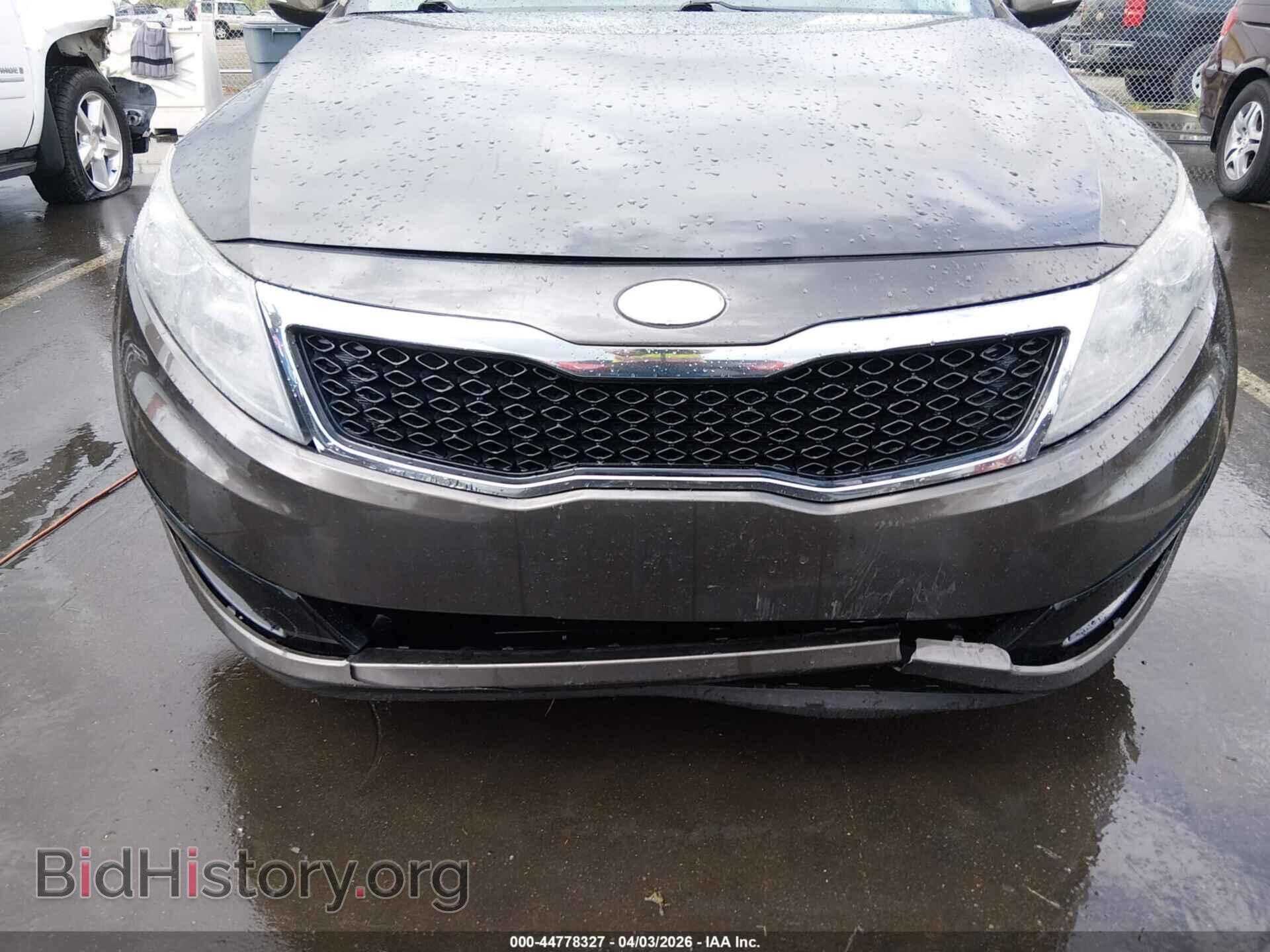 2013 KIA OPTIMA - VIN: 5XXGN4A7XDG192163 - Фото 6
