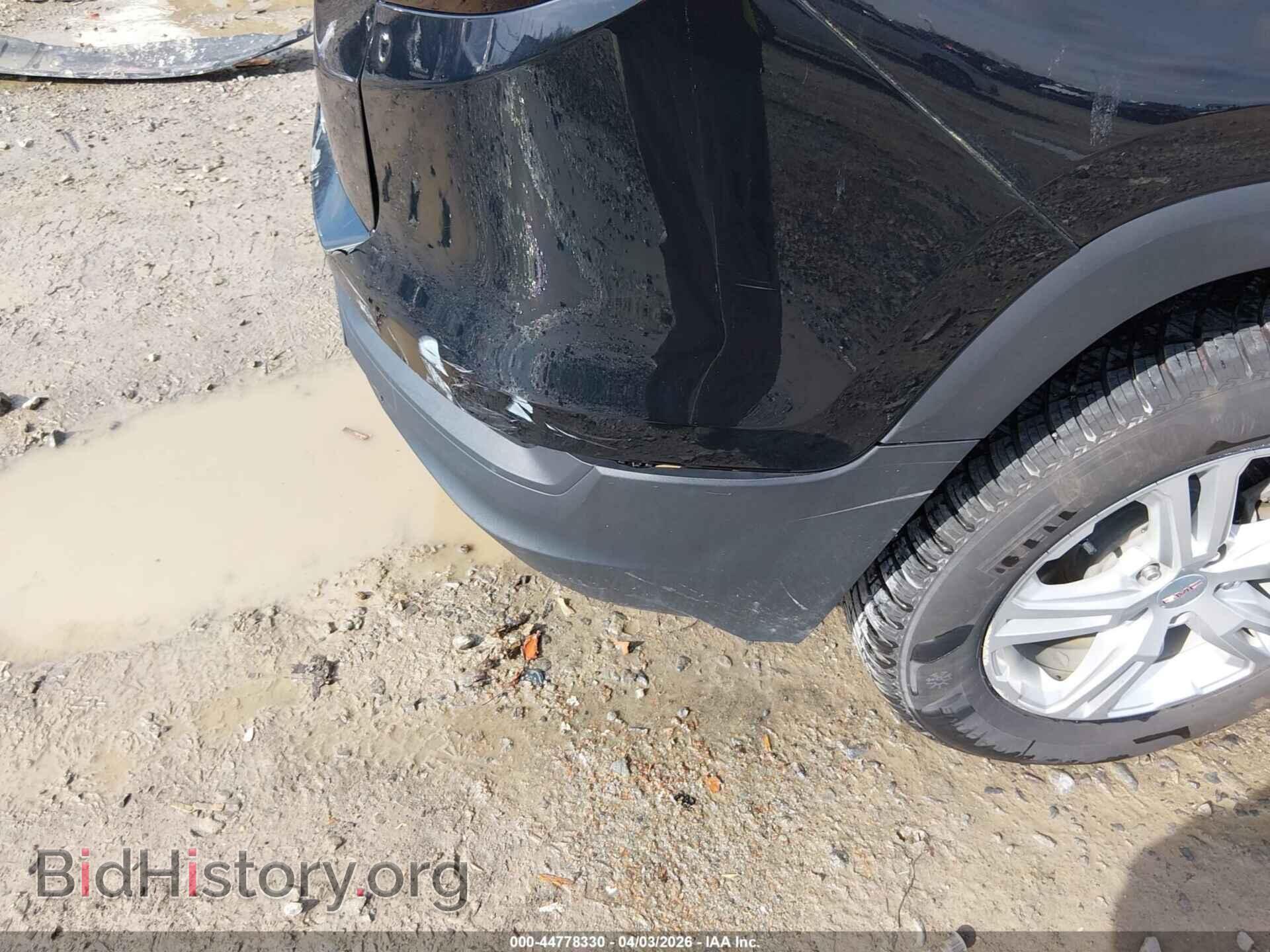 2020 GMC TERRAIN - VIN: 3GKALTEV5LL336157 - Photo 19