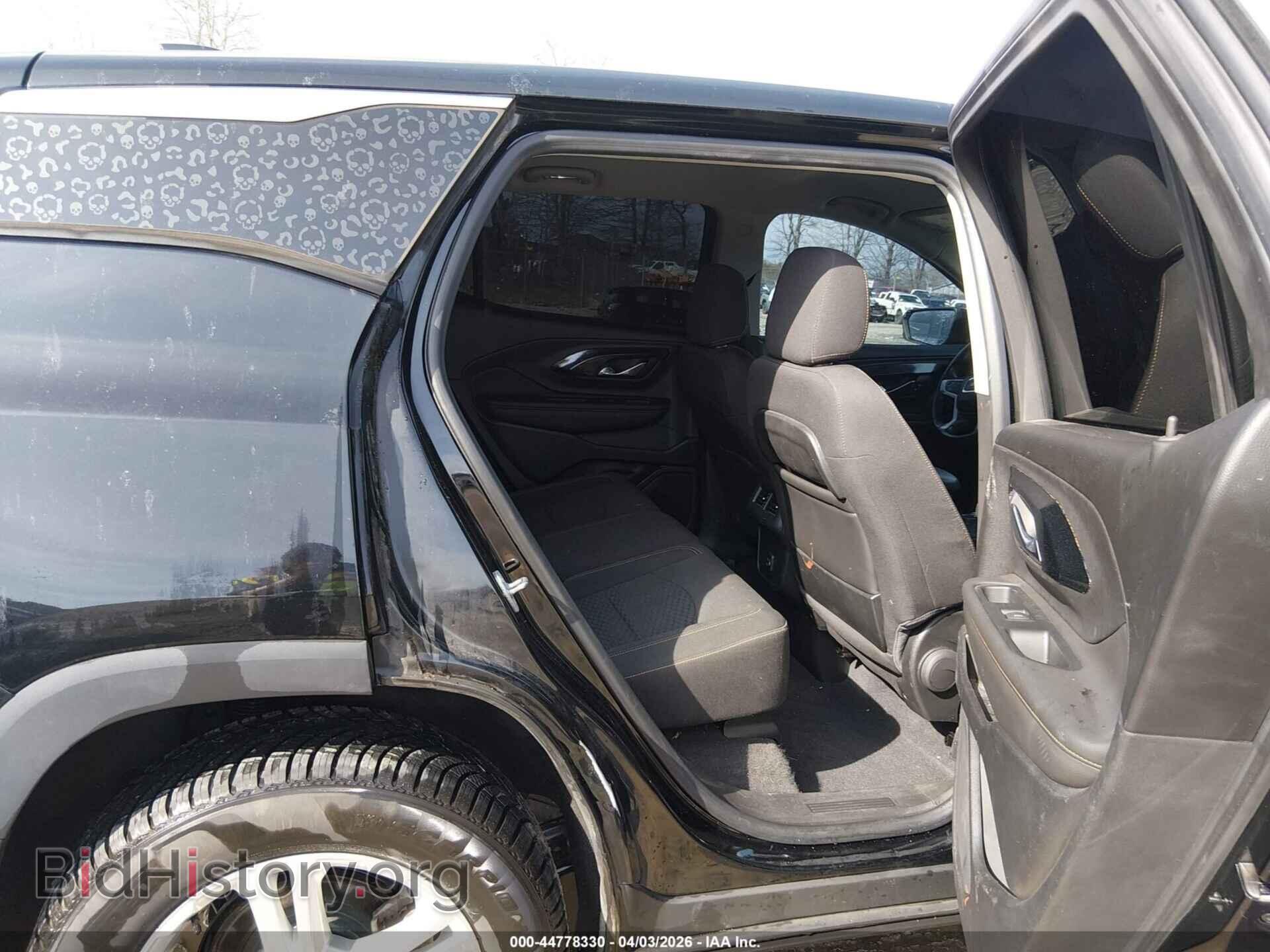 2020 GMC TERRAIN - VIN: 3GKALTEV5LL336157 - Photo 8
