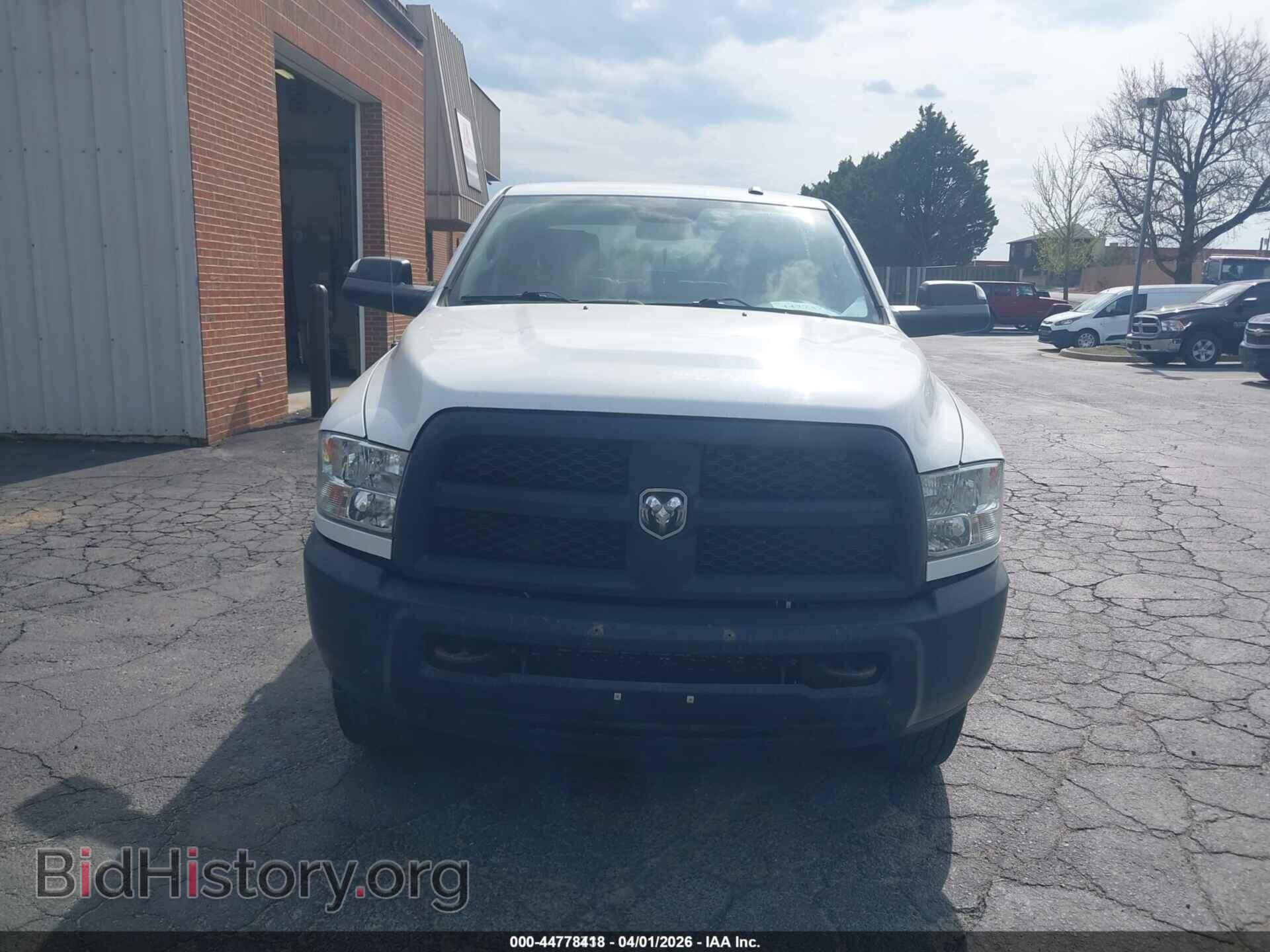 2016 RAM 3500 - VIN: 3C63R3GL7GG365437 - Фото 11
