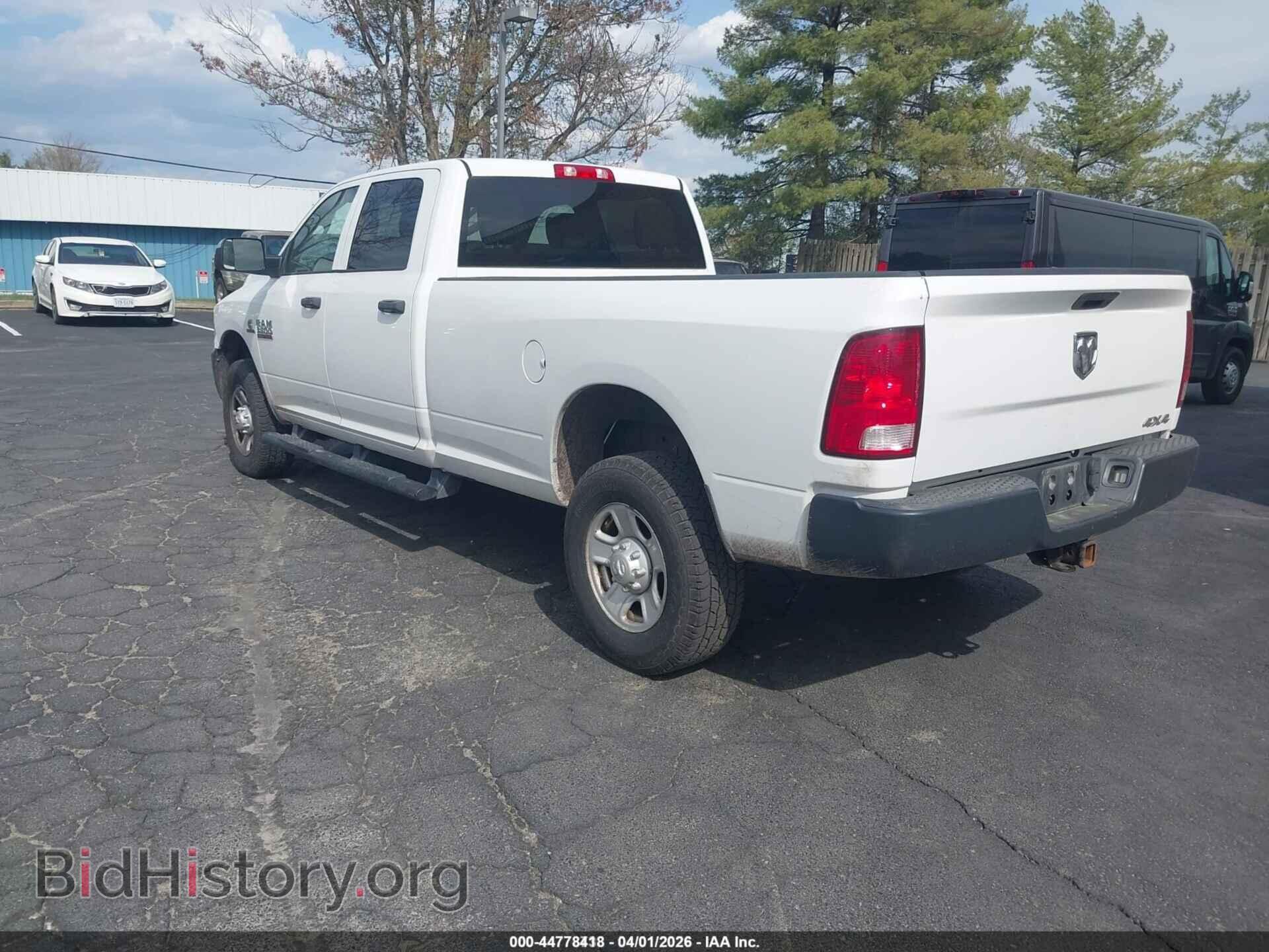 2016 RAM 3500 - VIN: 3C63R3GL7GG365437 - Фото 3