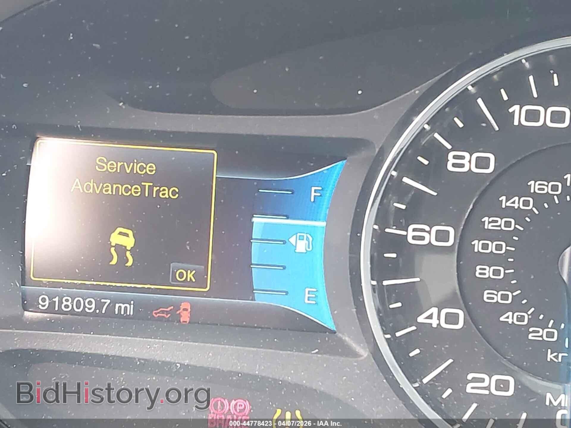2011 FORD EDGE - VIN: 2FMDK3KC6BBA25762 - Фото 15