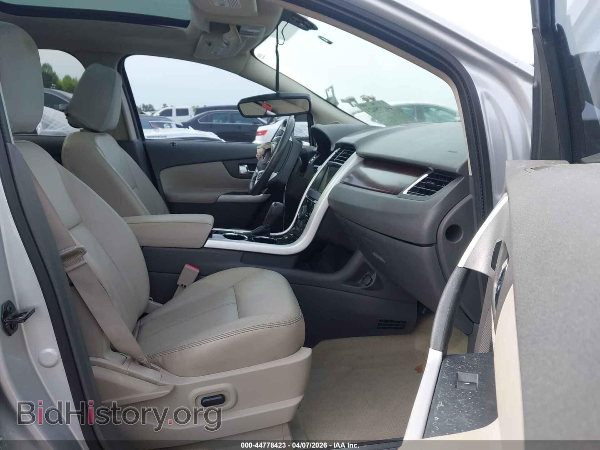 2011 FORD EDGE - VIN: 2FMDK3KC6BBA25762 - Фото 5