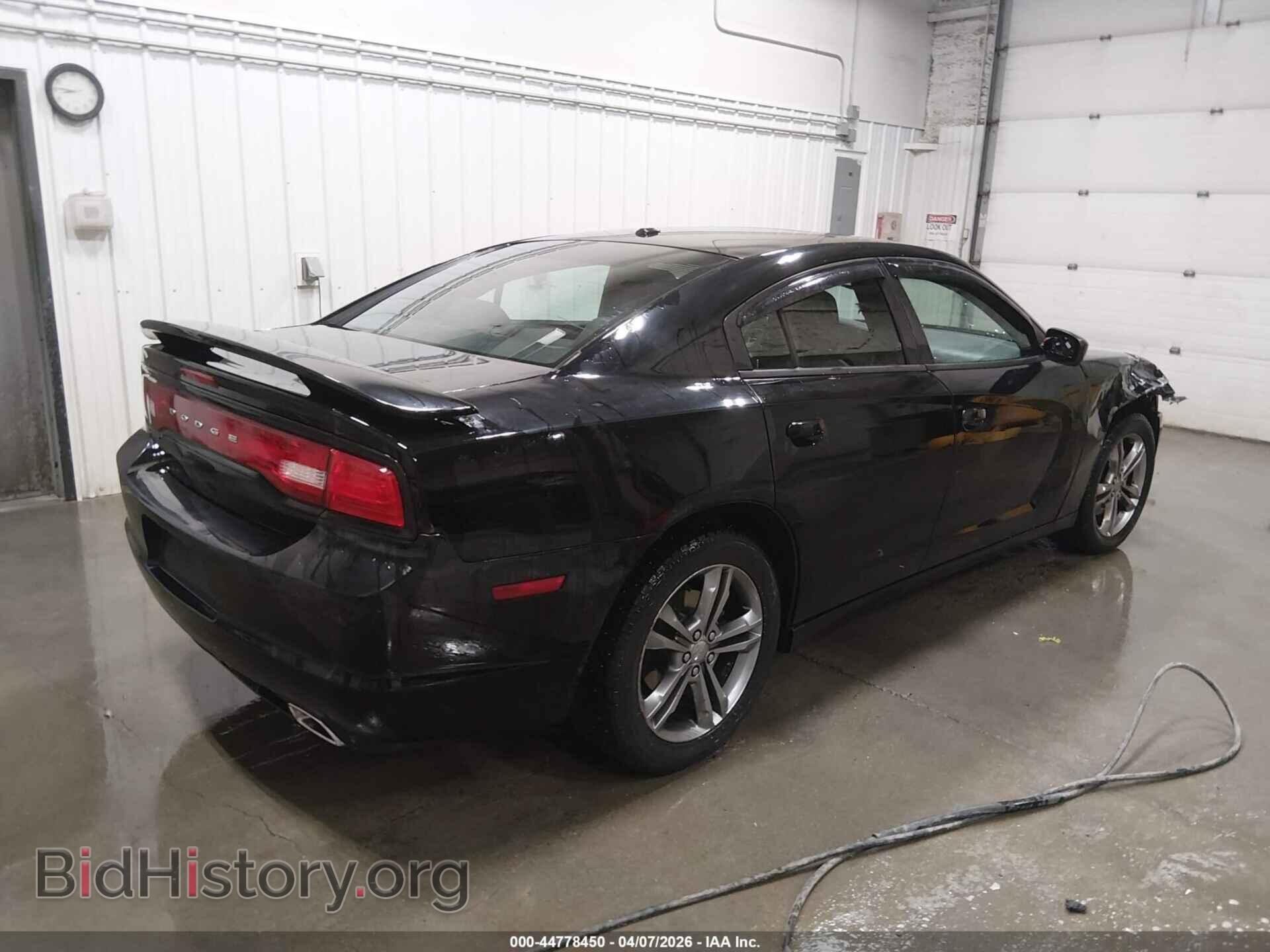2014 DODGE CHARGER - VIN: 2C3CDXJG7EH232379 - Фото 4