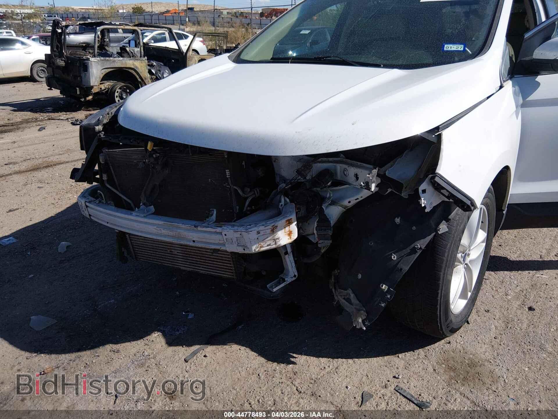 2015 FORD EDGE - VIN: 2FMTK3J98FBC13089 - Фото 6