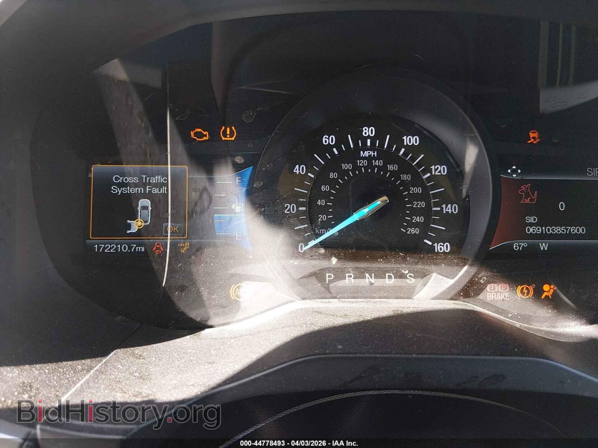 2015 FORD EDGE - VIN: 2FMTK3J98FBC13089 - Фото 7