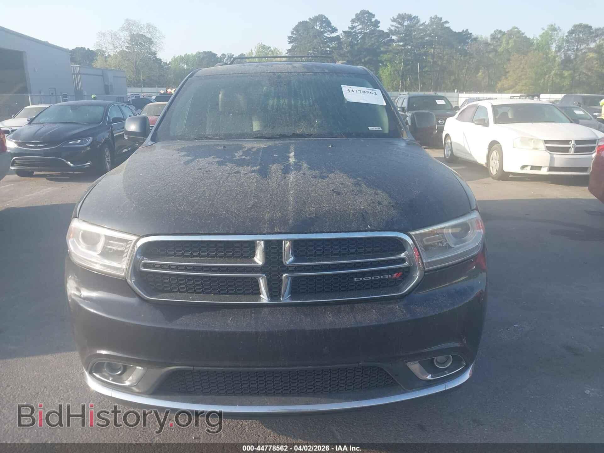 2015 DODGE DURANGO - VIN: 1C4RDHDG2FC880319 - Photo 12