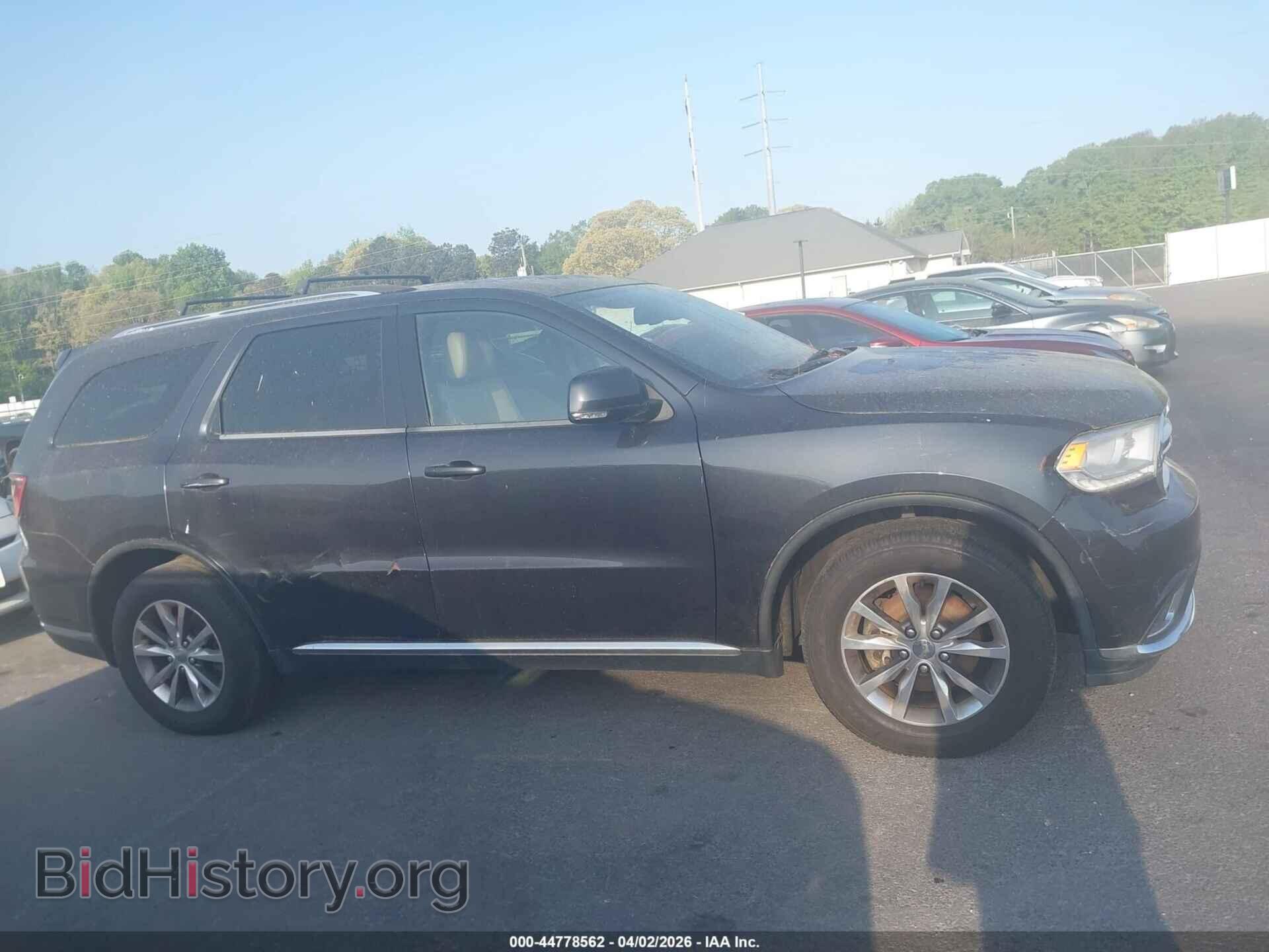 2015 DODGE DURANGO - VIN: 1C4RDHDG2FC880319 - Photo 13