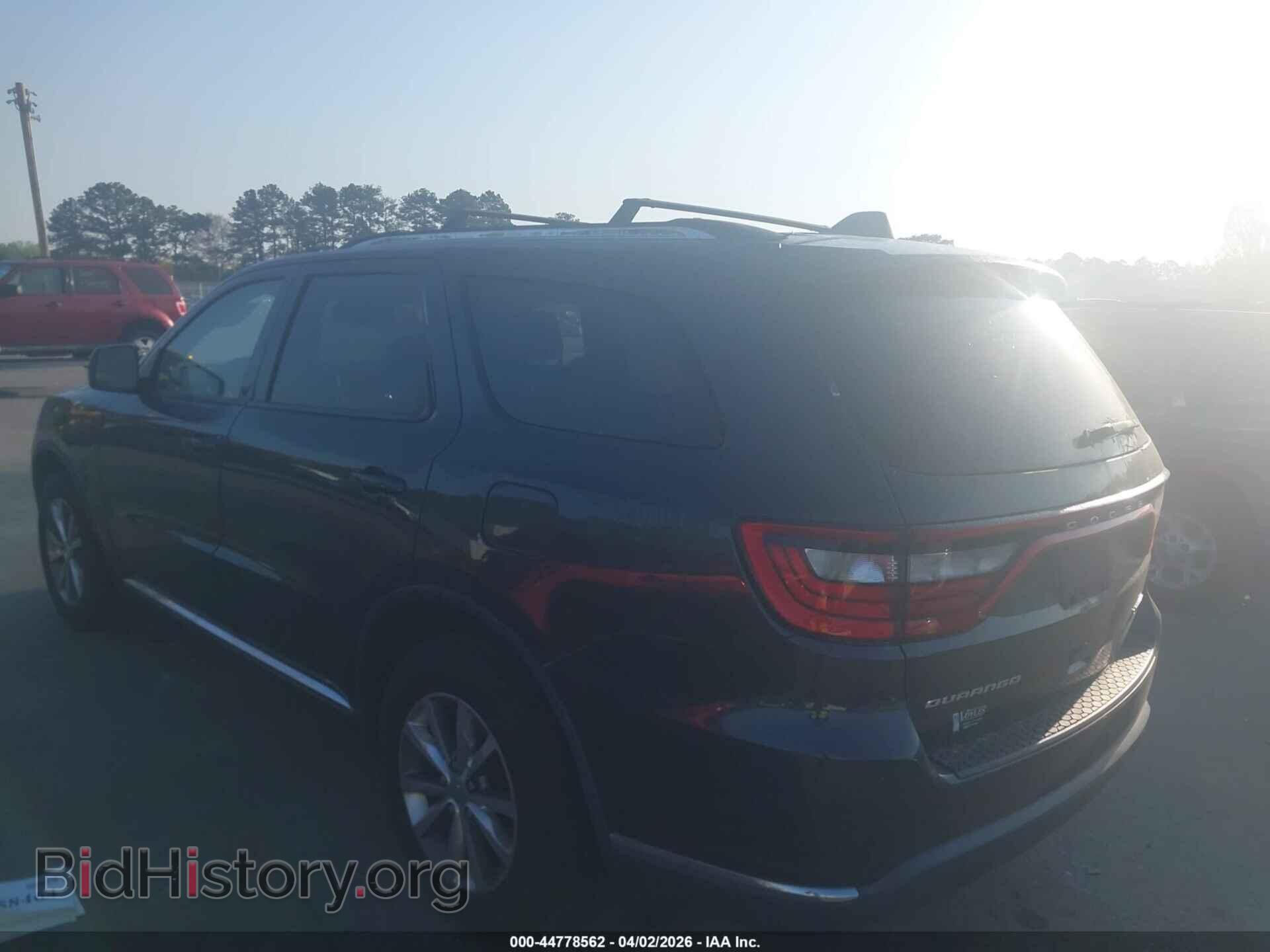 2015 DODGE DURANGO - VIN: 1C4RDHDG2FC880319 - Photo 3