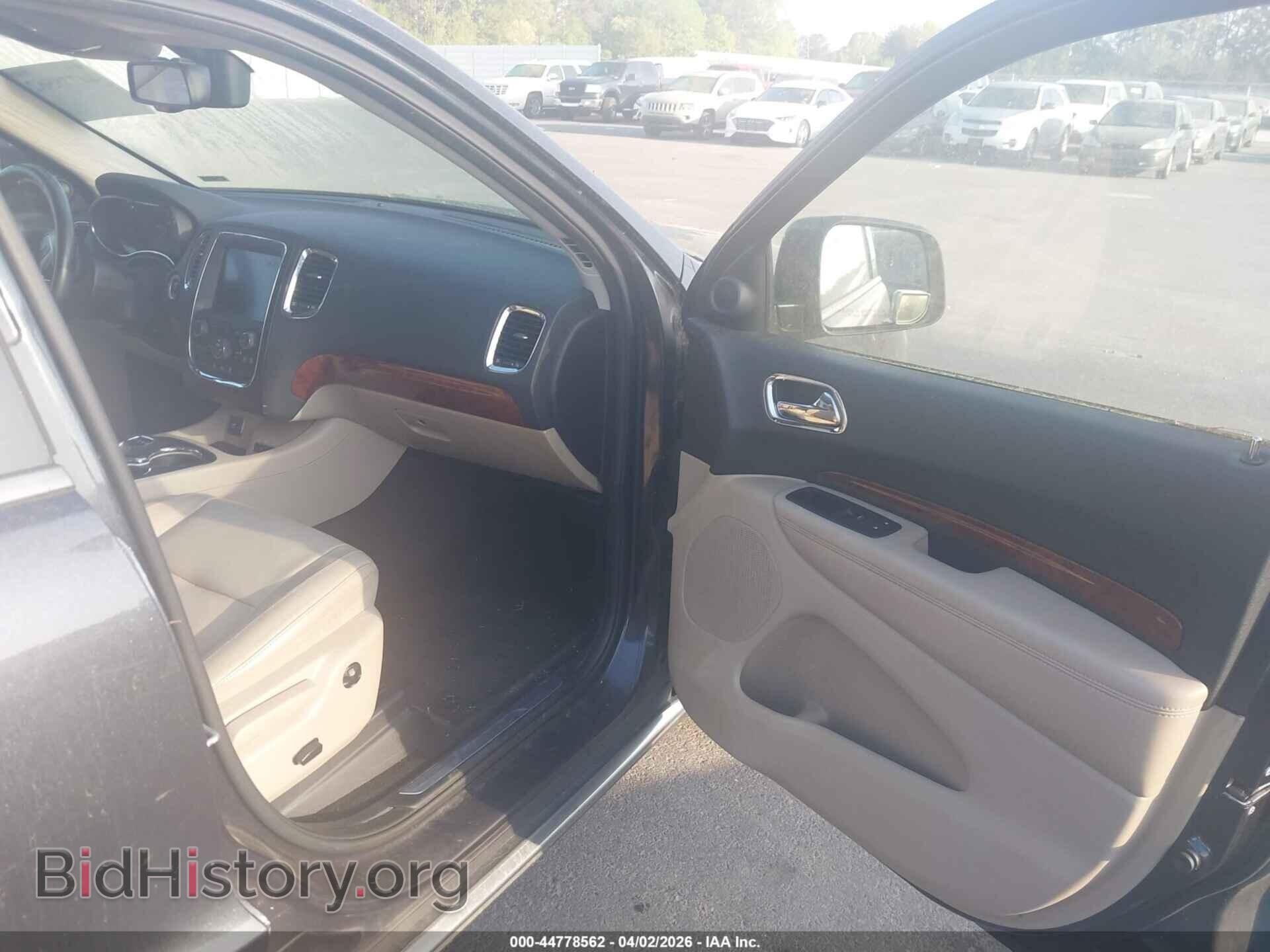 2015 DODGE DURANGO - VIN: 1C4RDHDG2FC880319 - Photo 5