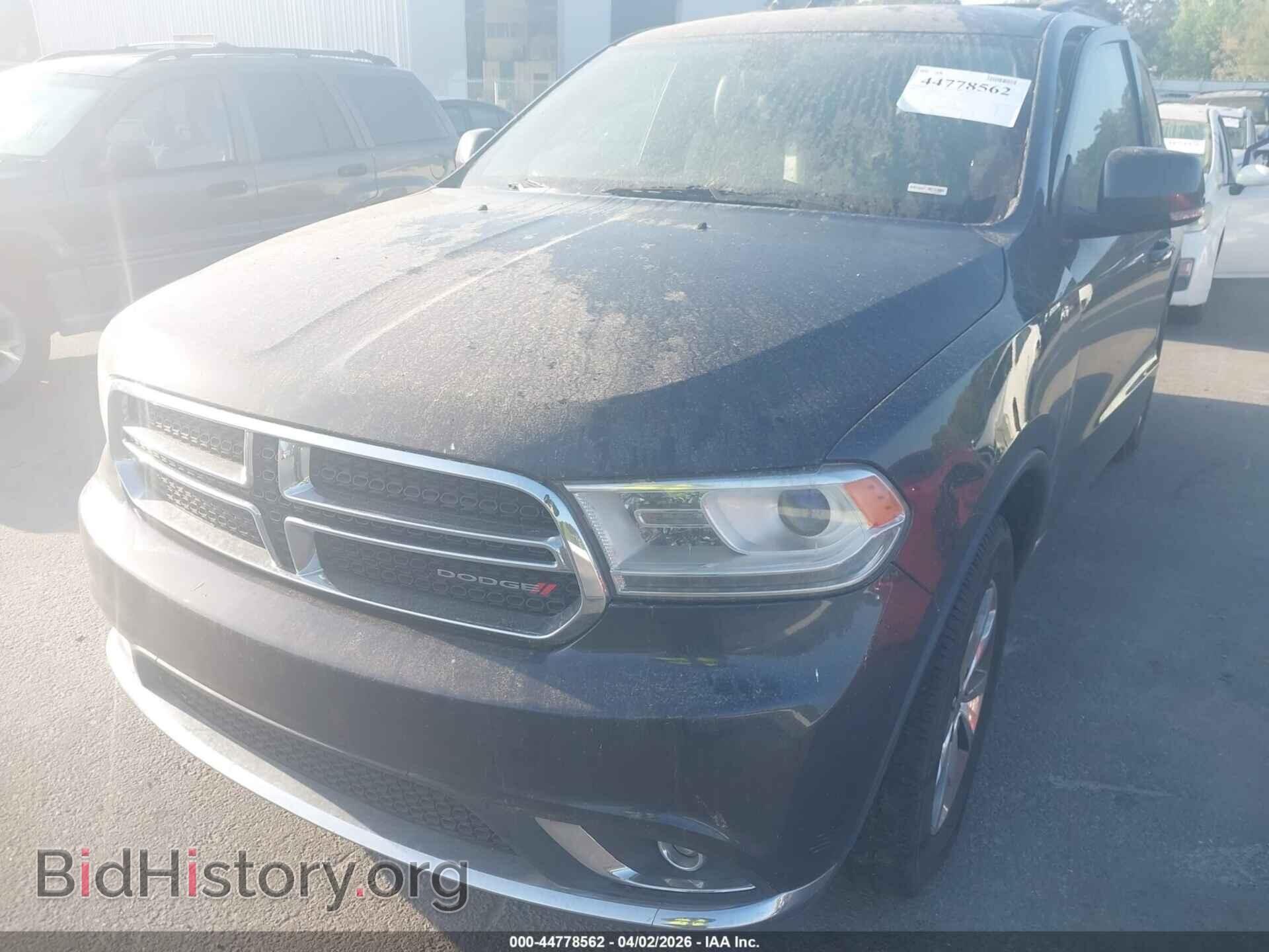 2015 DODGE DURANGO - VIN: 1C4RDHDG2FC880319 - Photo 6