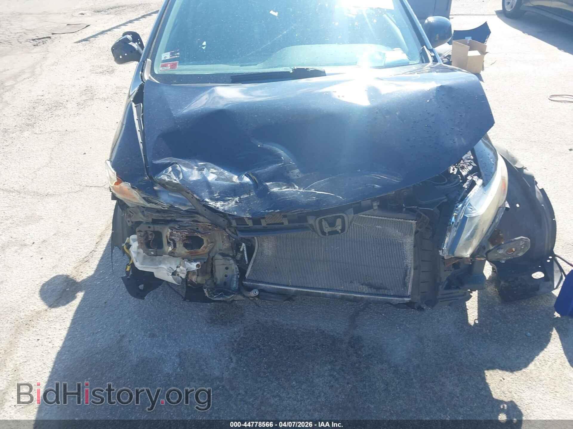 2012 HONDA CIVIC - VIN: 2HGFB2F50CH581102 - Фото 6