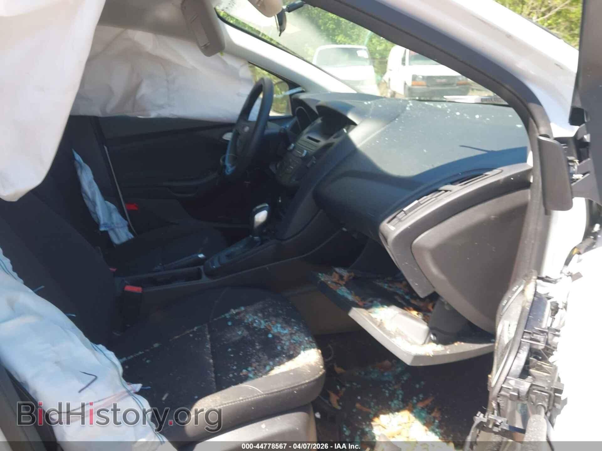 2016 FORD FOCUS - VIN: 1FADP3K25GL279649 - Фото 5