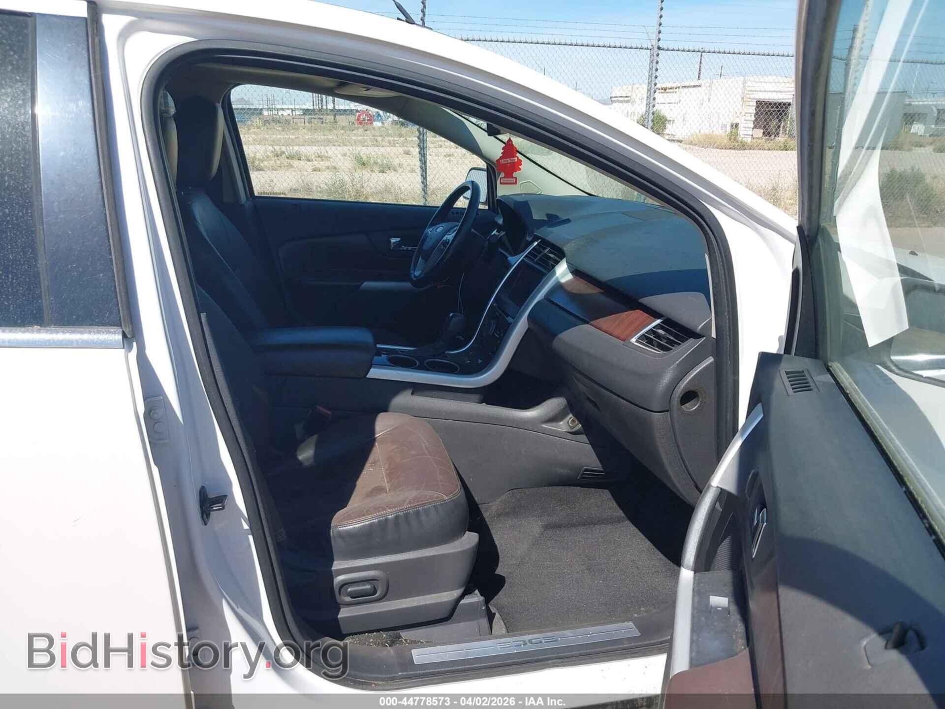2011 FORD EDGE - VIN: 2FMDK3KC0BBB39269 - Фото 5