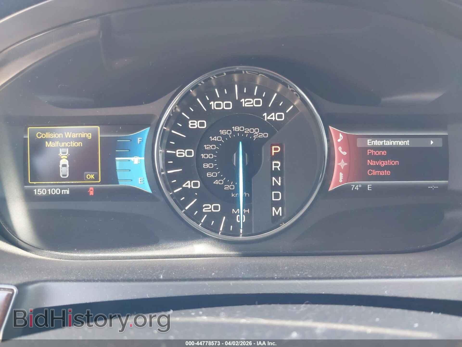 2011 FORD EDGE - VIN: 2FMDK3KC0BBB39269 - Фото 7