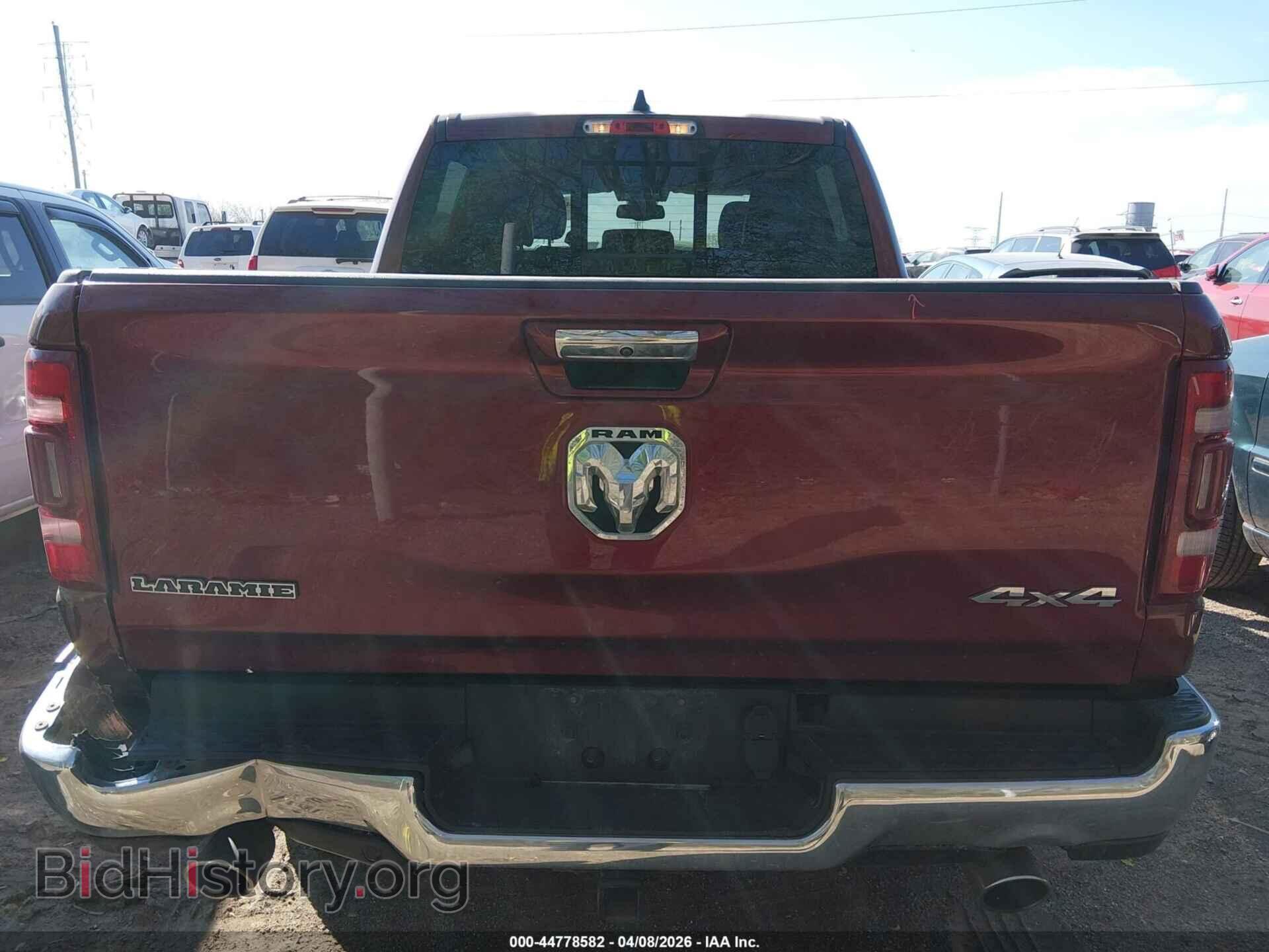 2019 RAM 1500 - VIN: 1C6SRFJTXKN920399 - Фото 16