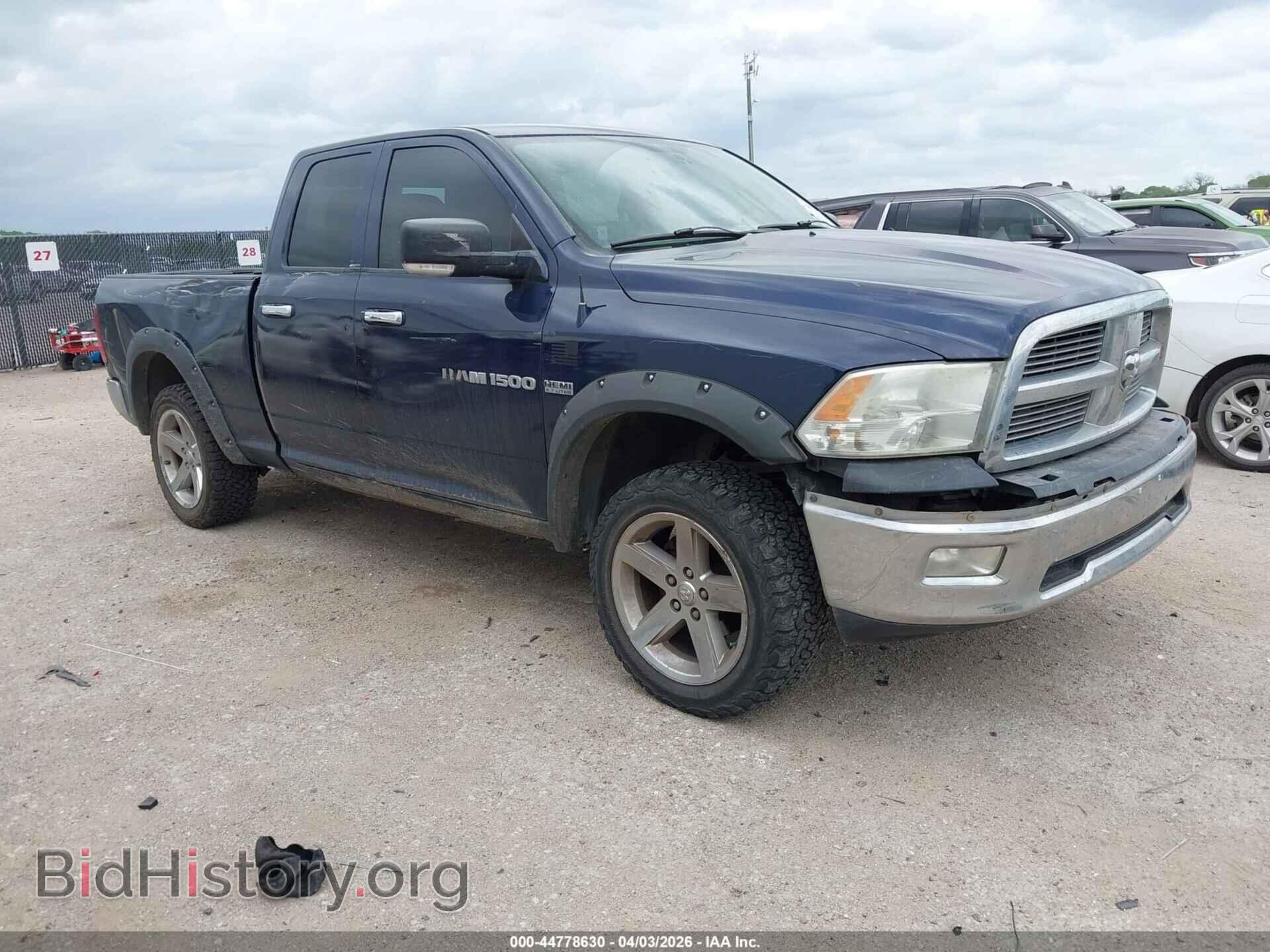 Photo 1D7RV1GT7BS588183 - RAM RAM 1500 2011
