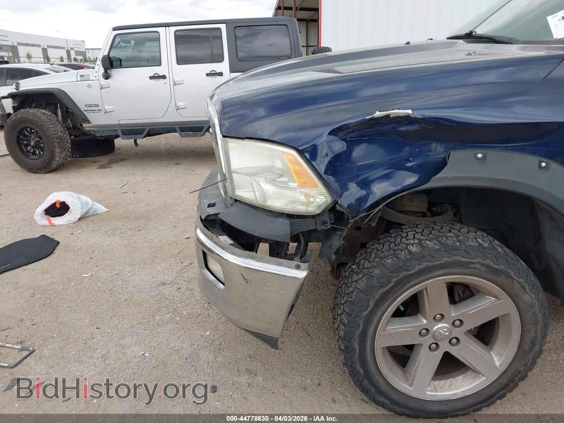 2011 RAM RAM 1500 - VIN: 1D7RV1GT7BS588183 - Photo 6