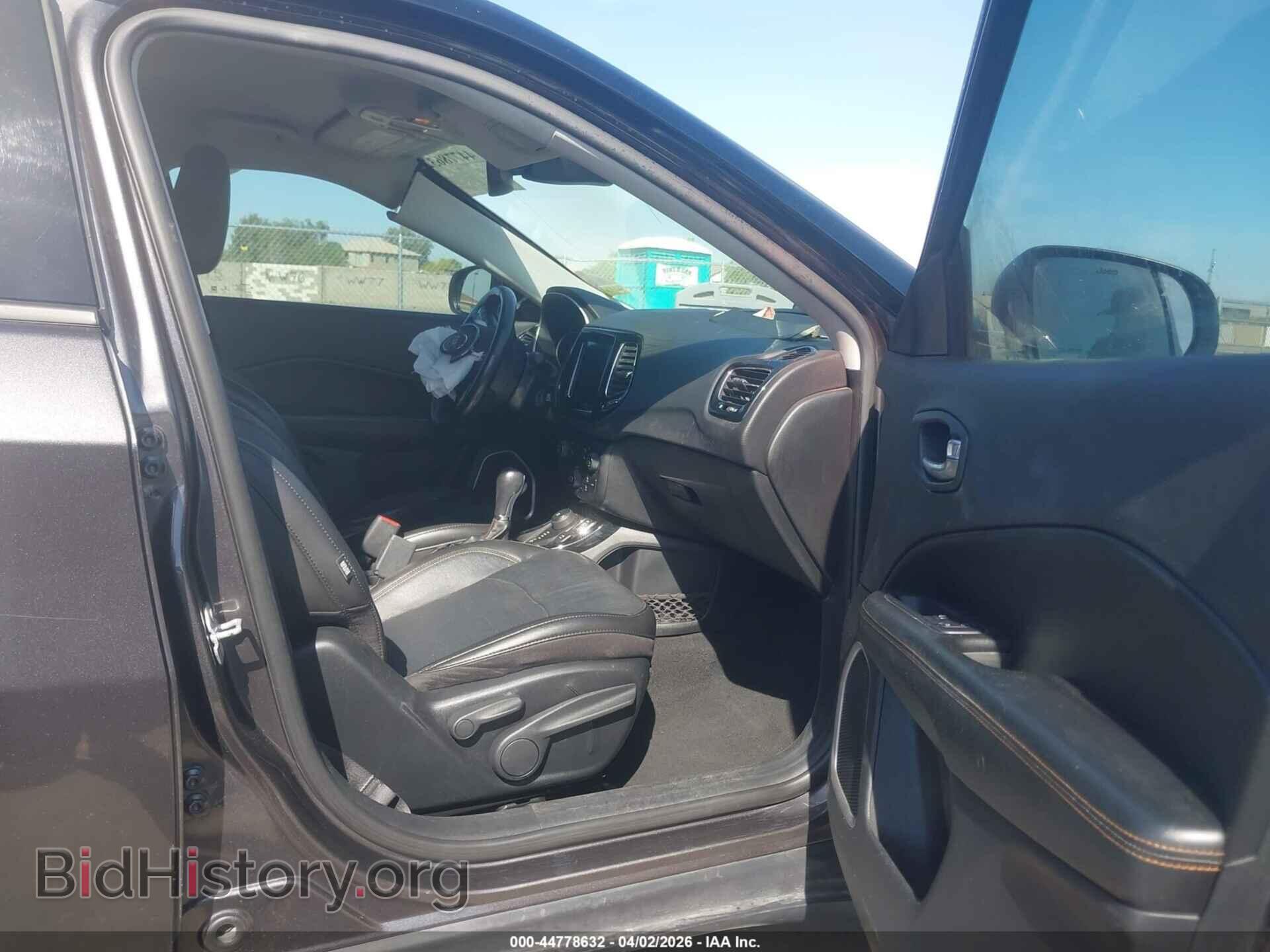 2021 JEEP COMPASS - VIN: 3C4NJDCB3MT583678 - Фото 5