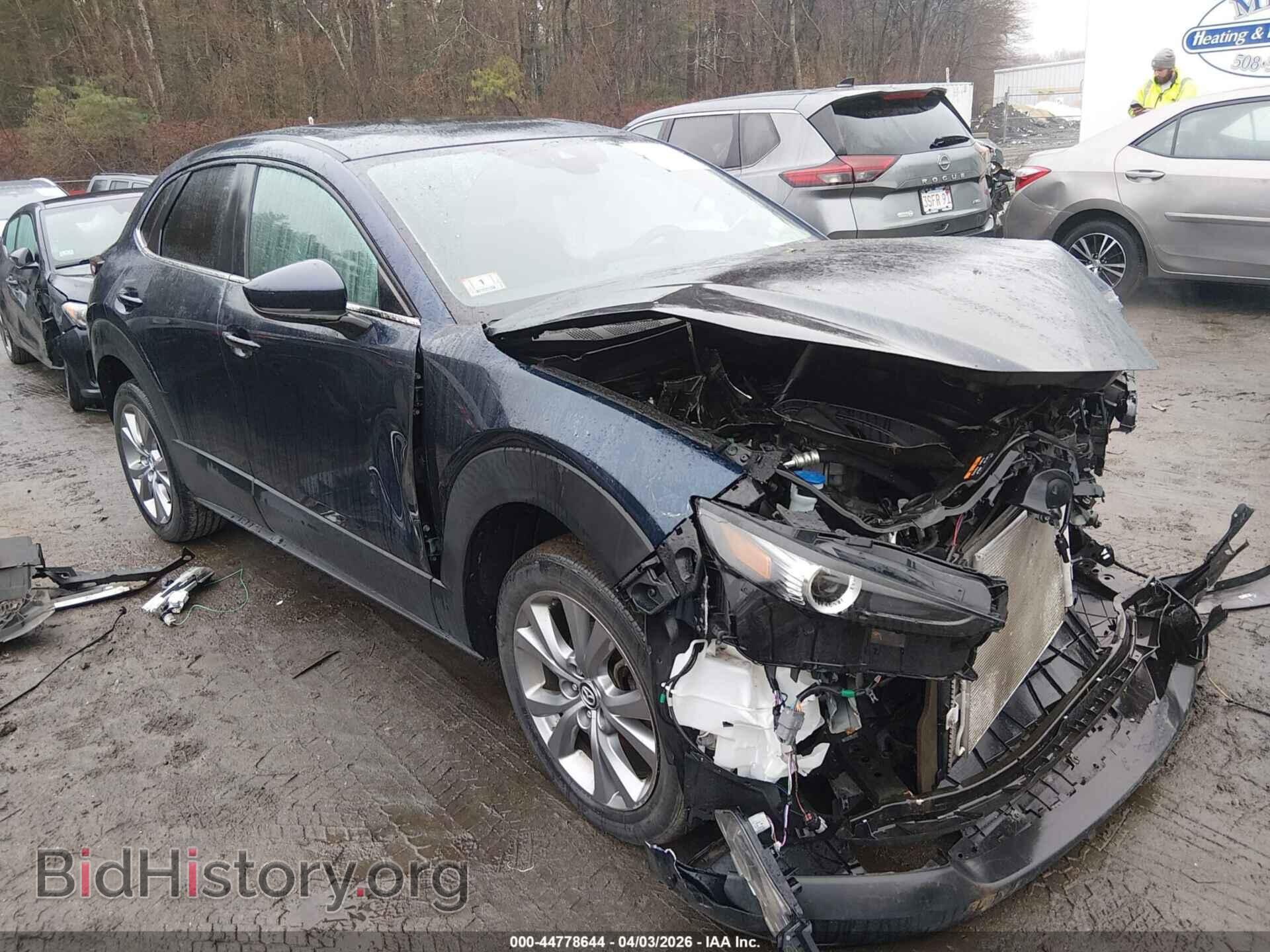 Photo 3MVDMBCL1MM313552 - MAZDA CX-30 2021