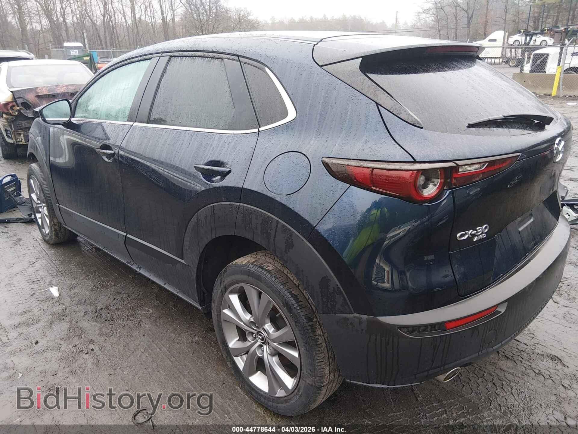 2021 MAZDA CX-30 - VIN: 3MVDMBCL1MM313552 - Фото 3