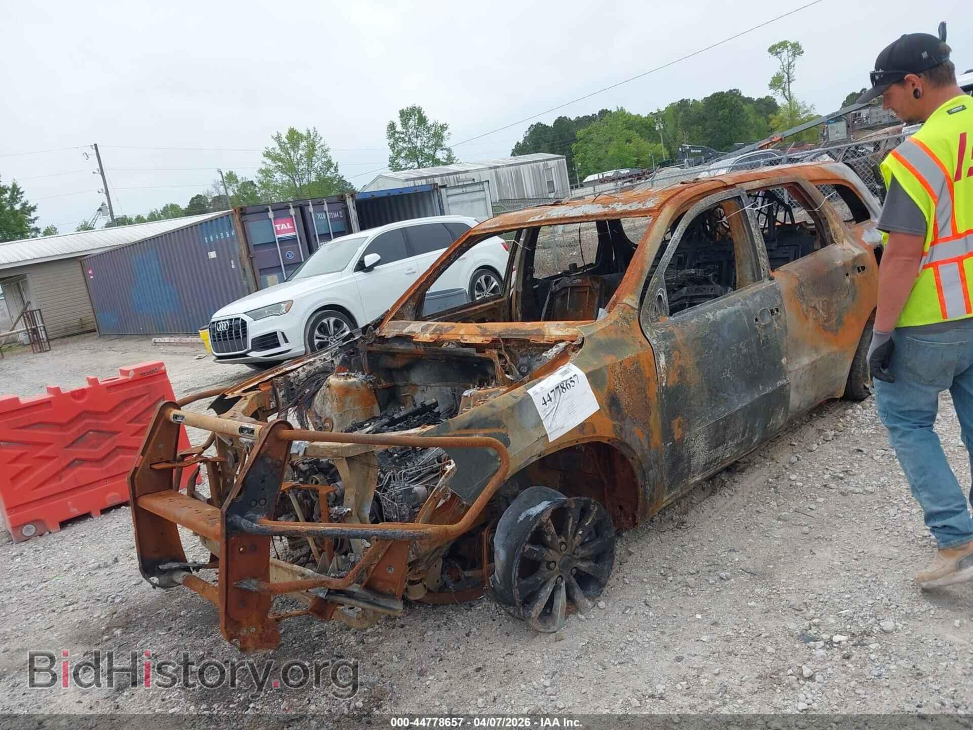2023 DODGE DURANGO - VIN: 1C4SDJFT8PC558434 - Фото 6