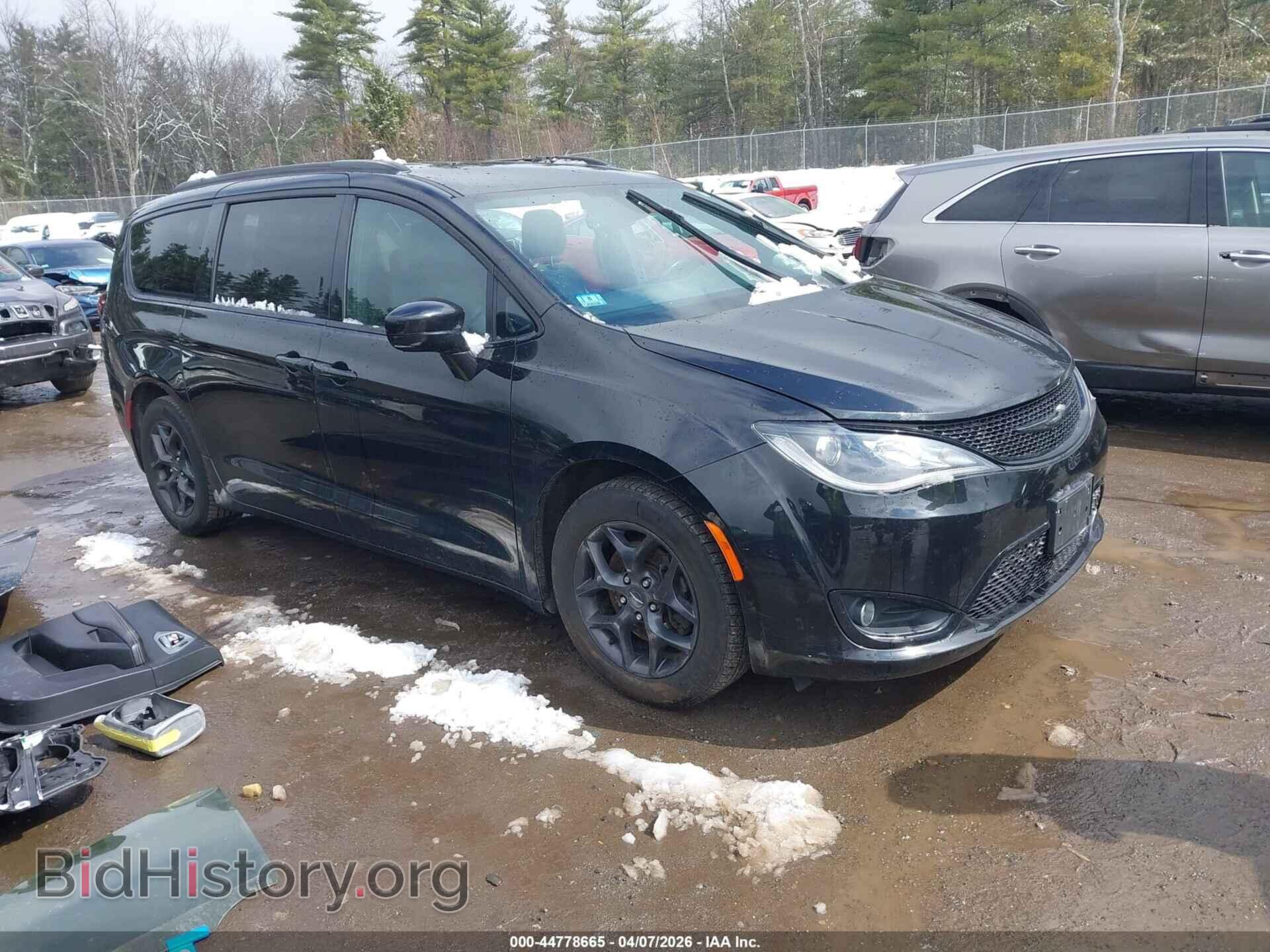 Photo 2C4RC1BG1LR237864 - CHRYSLER PACIFICA 2020